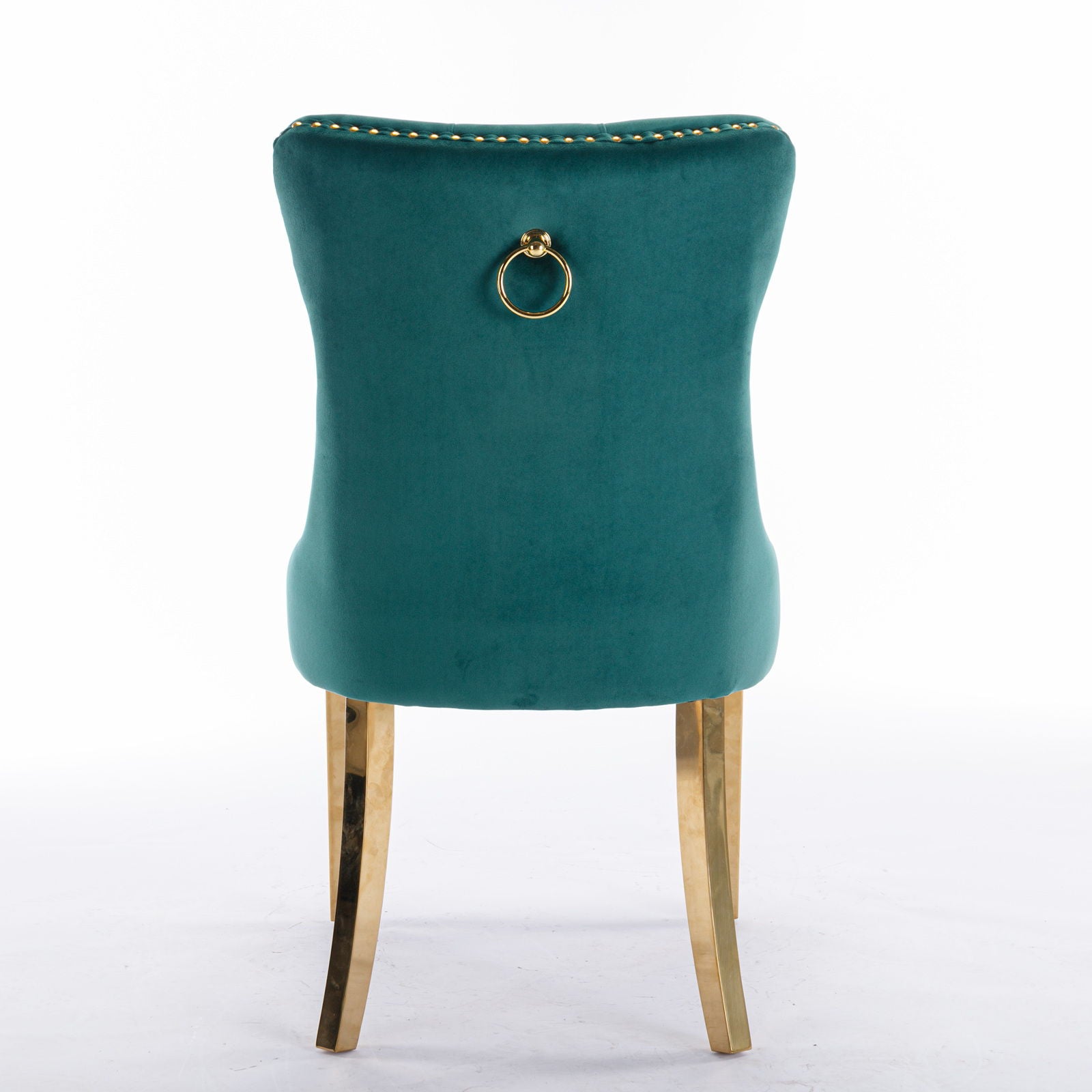 Nikki - Modern, High-End Tufted Dining Chair (Set of 2)