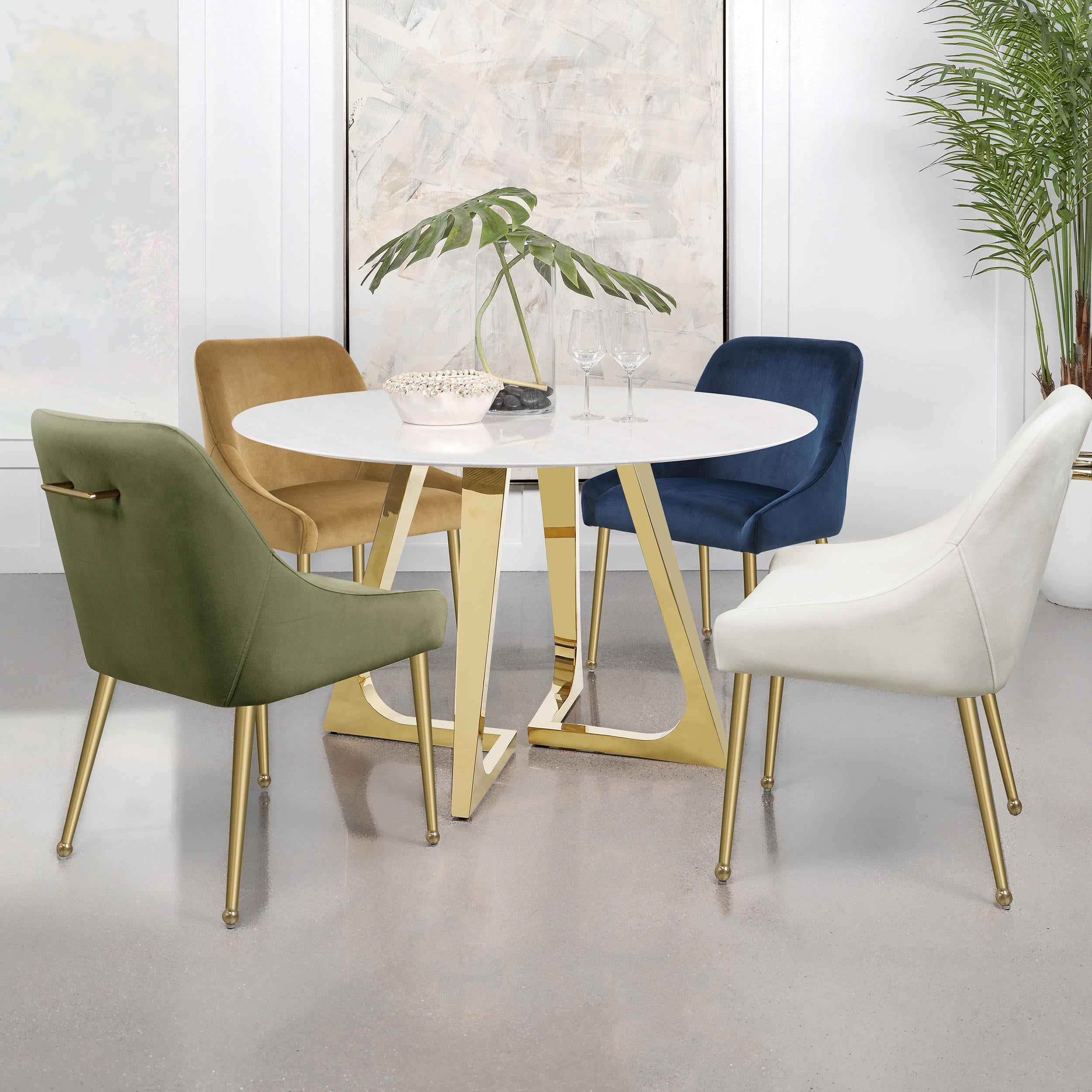 Diamond Modern Furniture COA Kella Dining Chair 192492 IMAGE 10