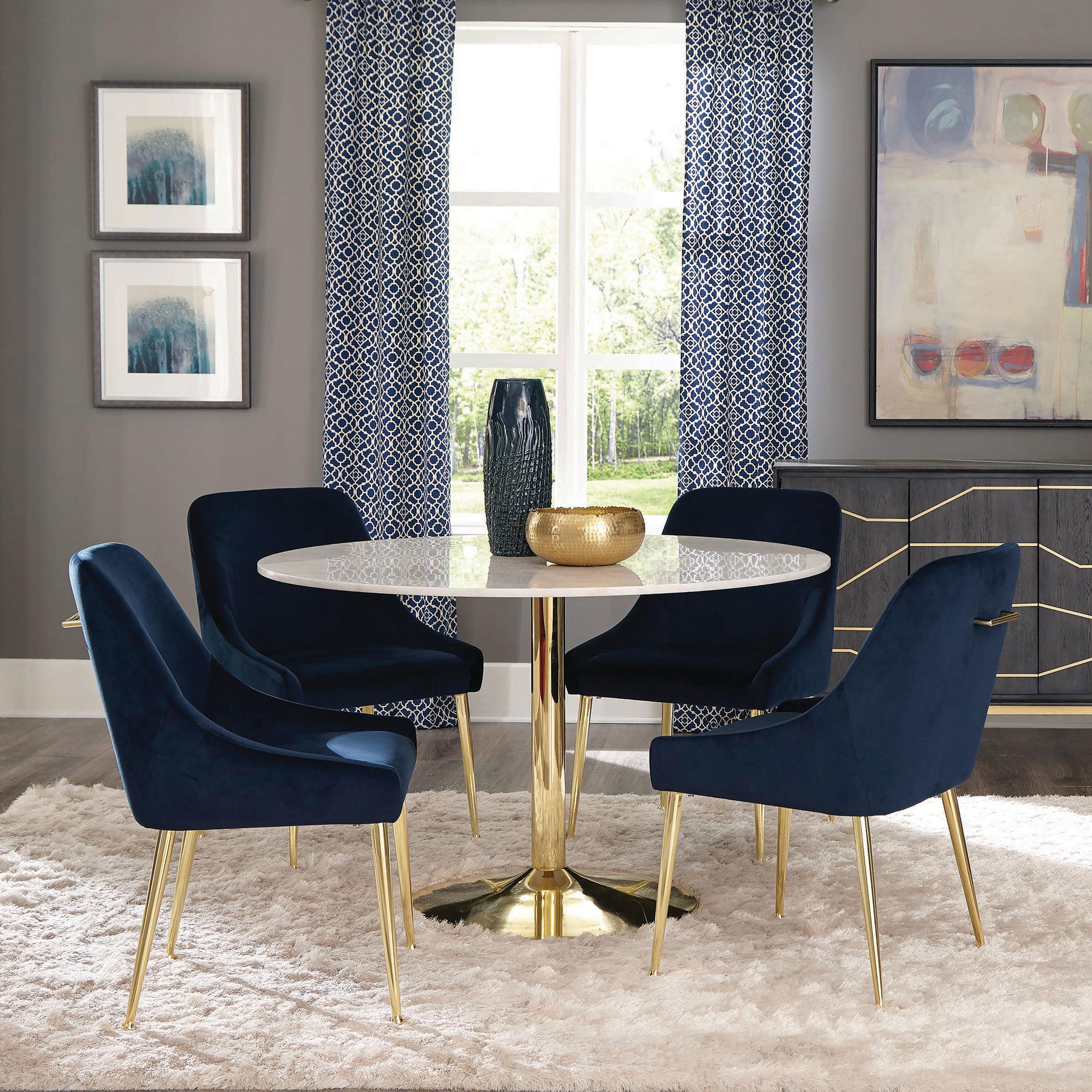 Diamond Modern Furniture COA Kella Dining Chair 192492 IMAGE 9