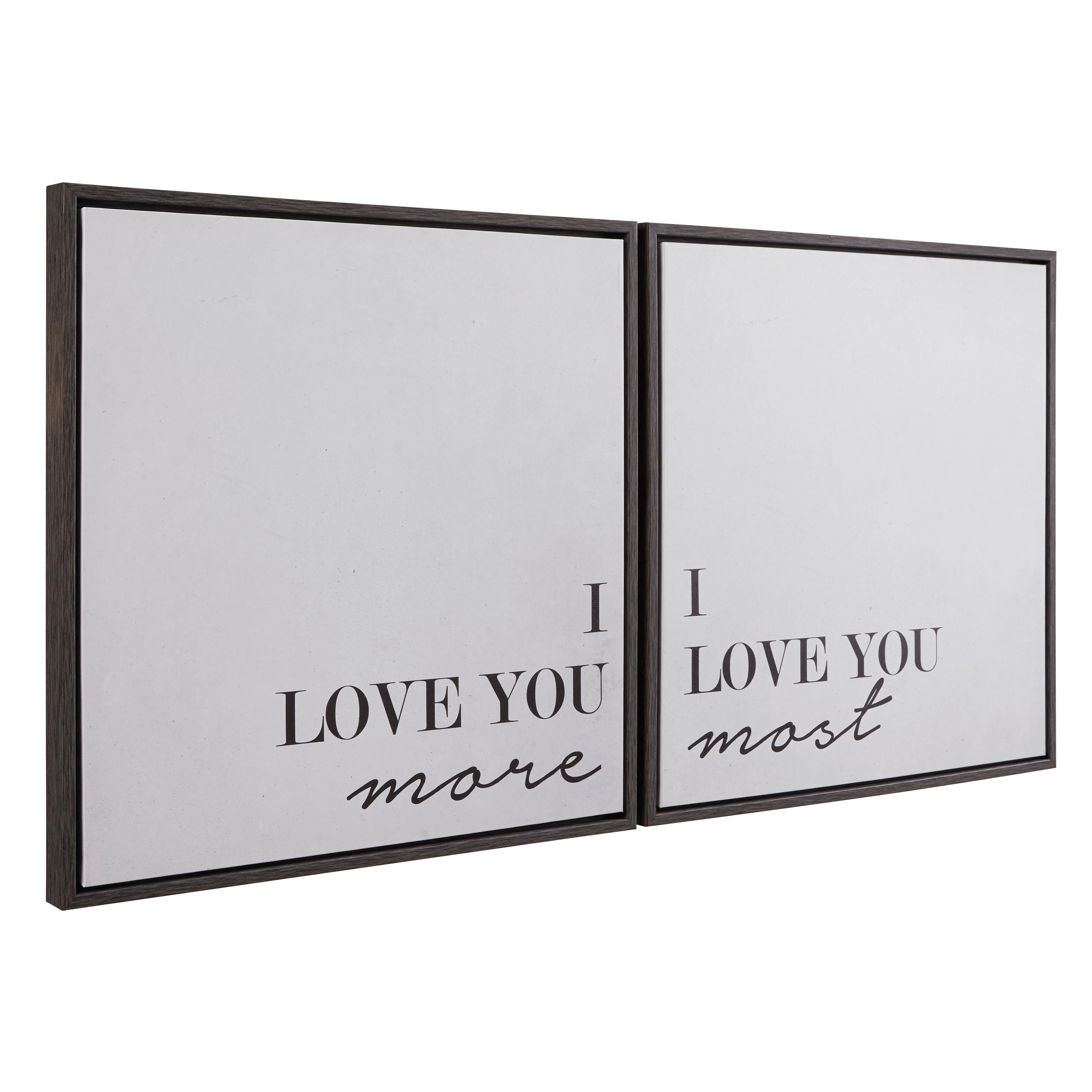 Signature Design by Ashley Adline A8000297 Wall Art Set IMAGE 2