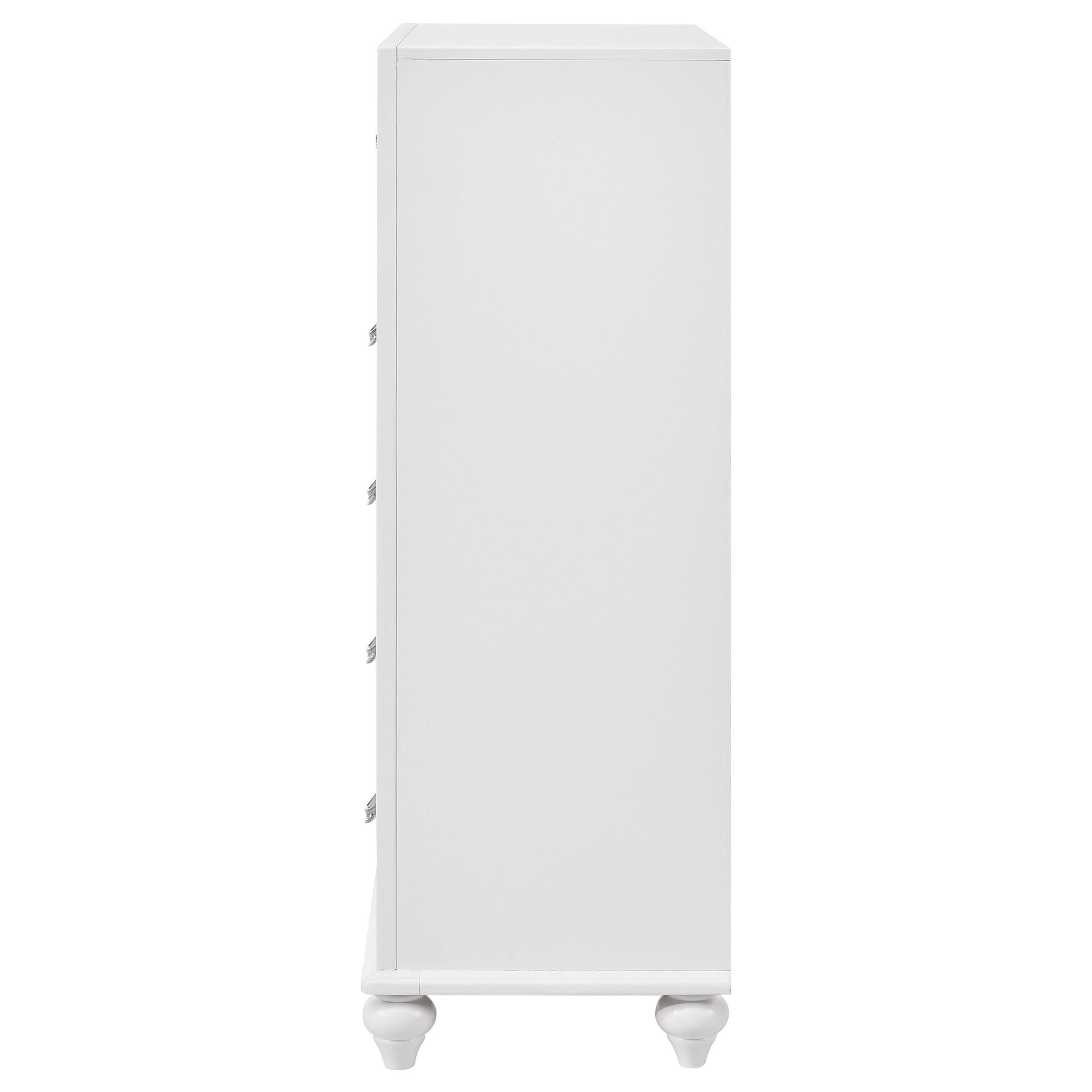 Coaster Furniture Barzini 5-Drawer Chest 205895 IMAGE 4