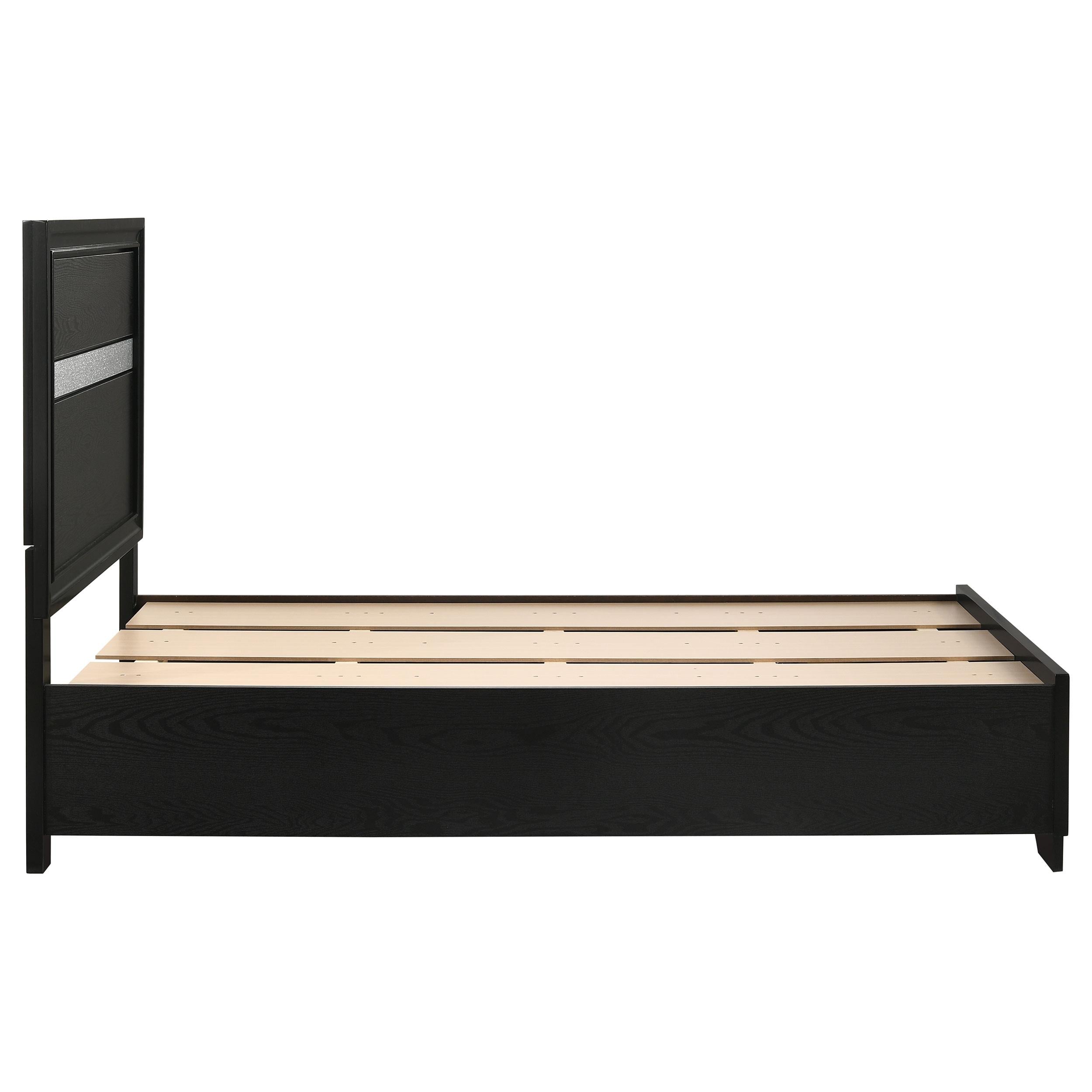 Diamond Modern Furniture COA Miranda Twin Panel Bed with Storage 206361T IMAGE 9