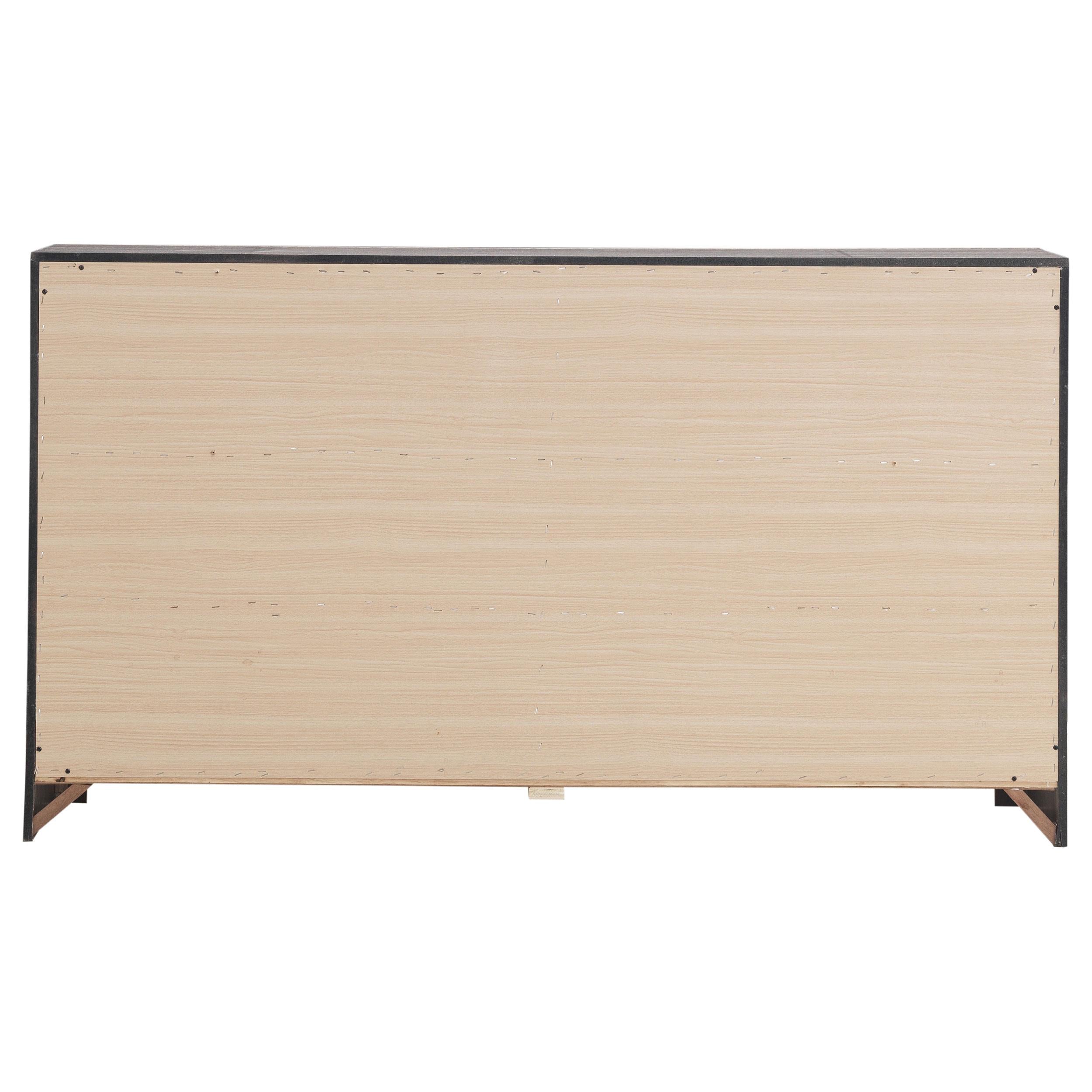 Coaster Furniture Brantford 6-Drawer Dresser 207043 IMAGE 6