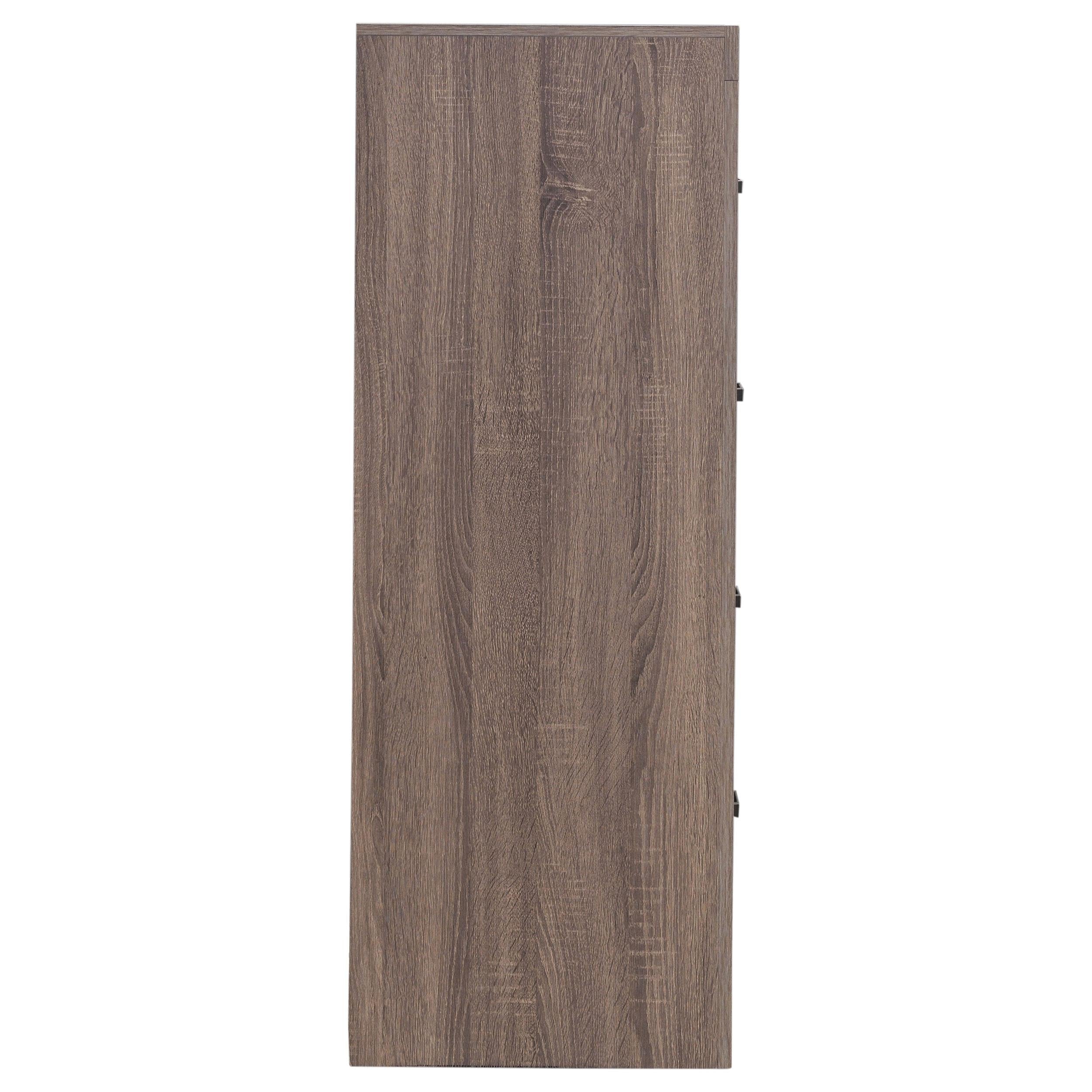Diamond Modern Furniture COA Brantford 4-Drawer Chest 207045 IMAGE 8