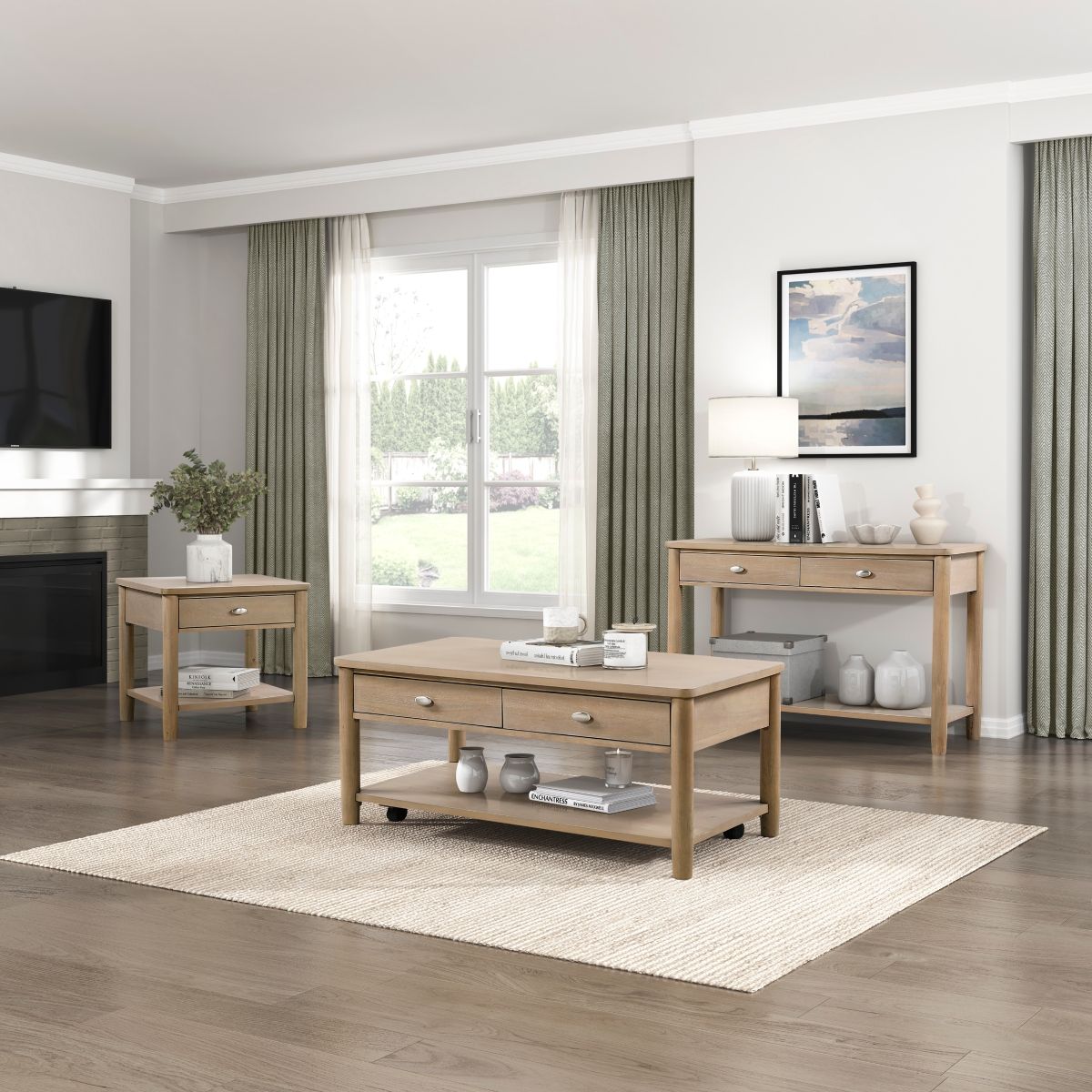 Myrna - Table