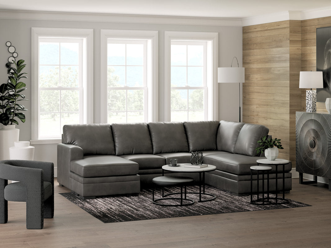 Ashley 616-10 Sectional