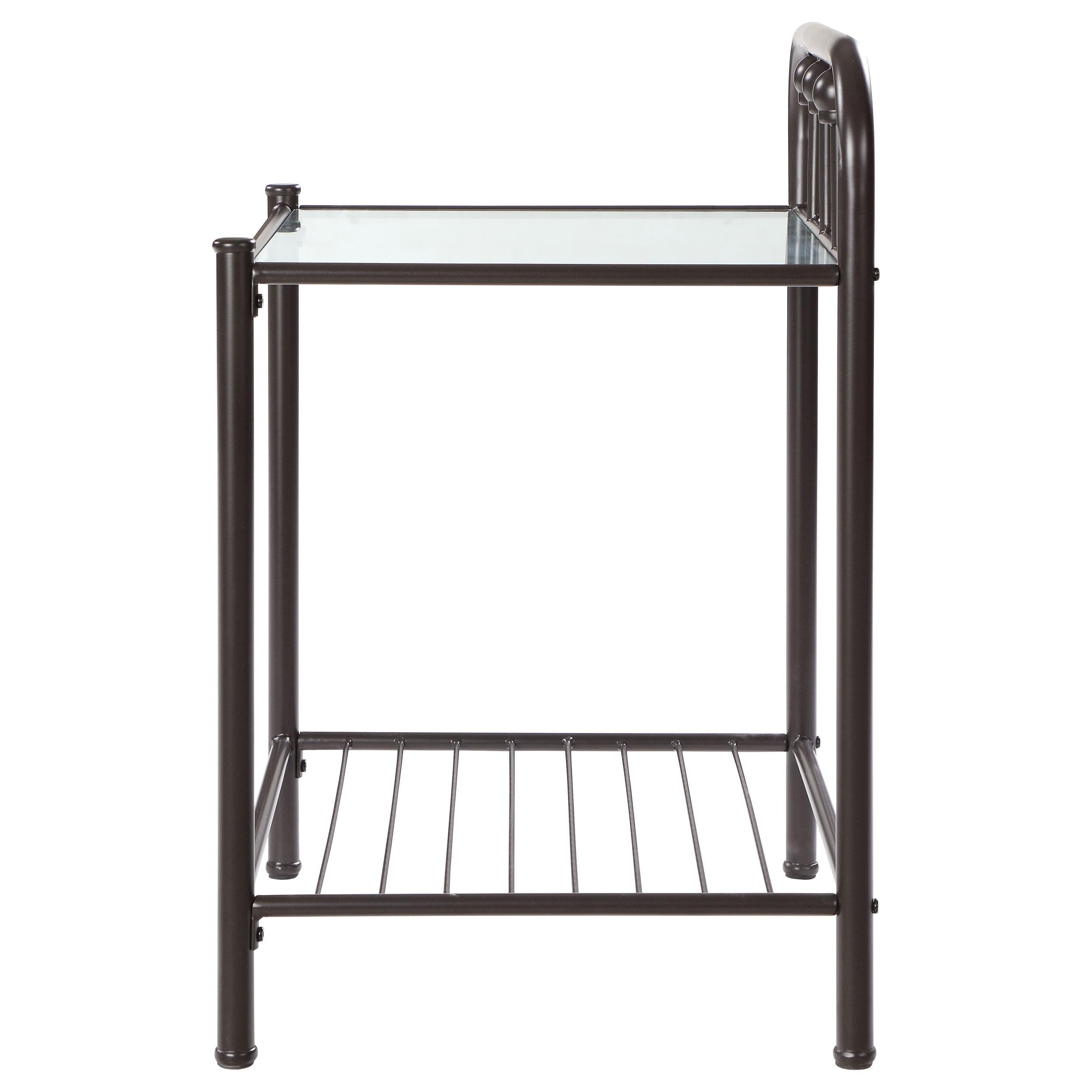 Coaster Furniture Livingston Nightstand 301392 IMAGE 4