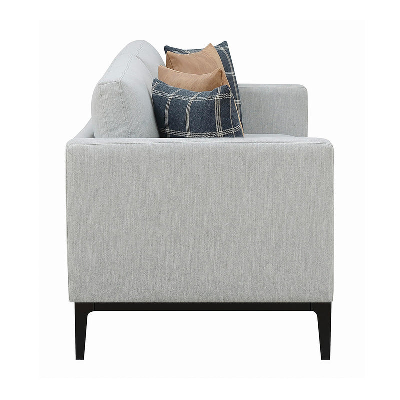 Coaster Furniture Apperson Stationary Fabric Sofa 508681 IMAGE 5
