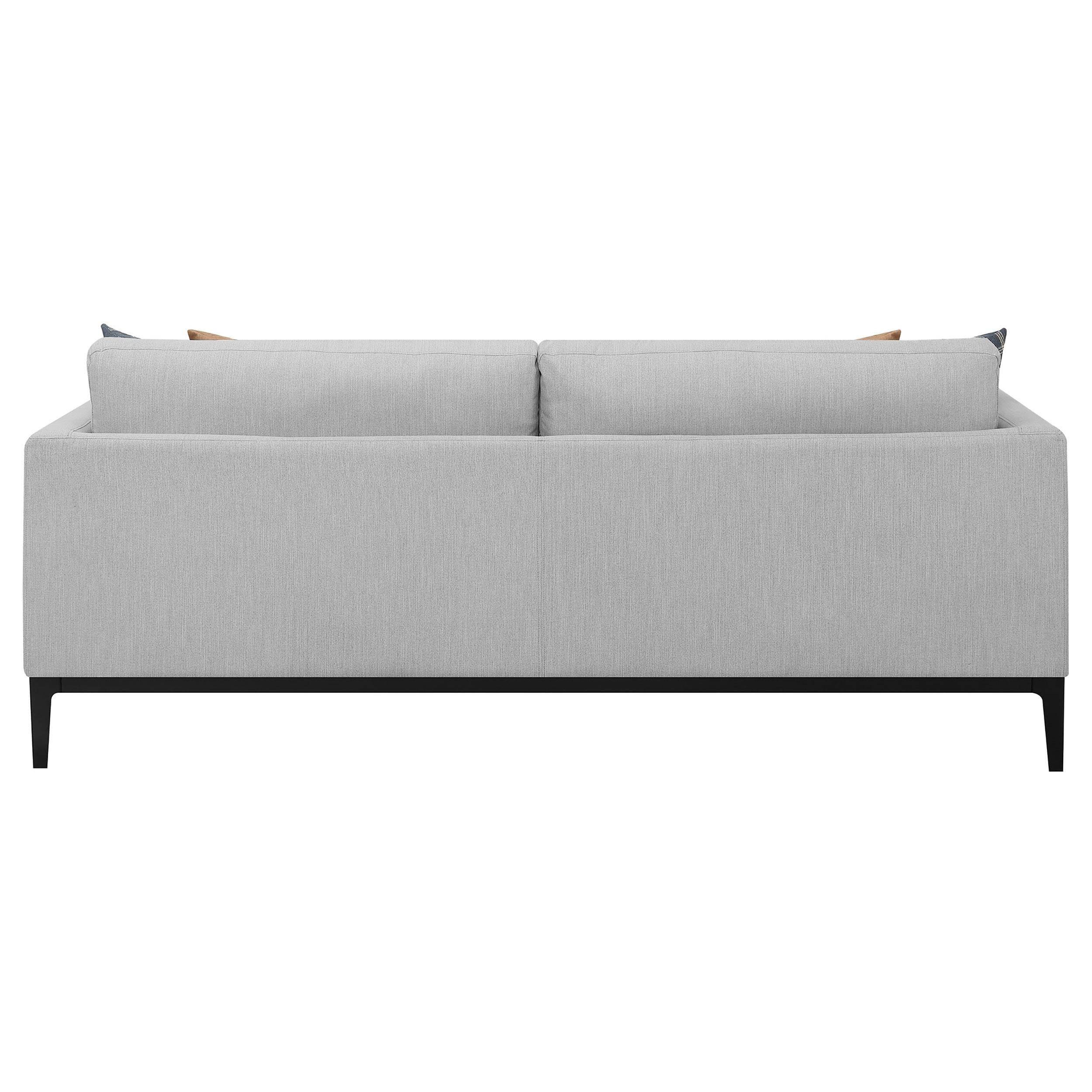 Coaster Furniture Apperson Stationary Fabric Sofa 508681 IMAGE 6