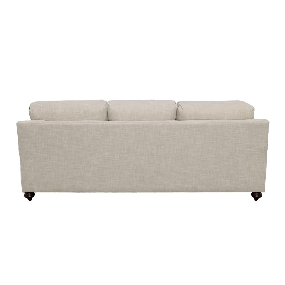 Diamond Modern Furniture COA Gwen Stationary Fabric Sofa 511091 IMAGE 5