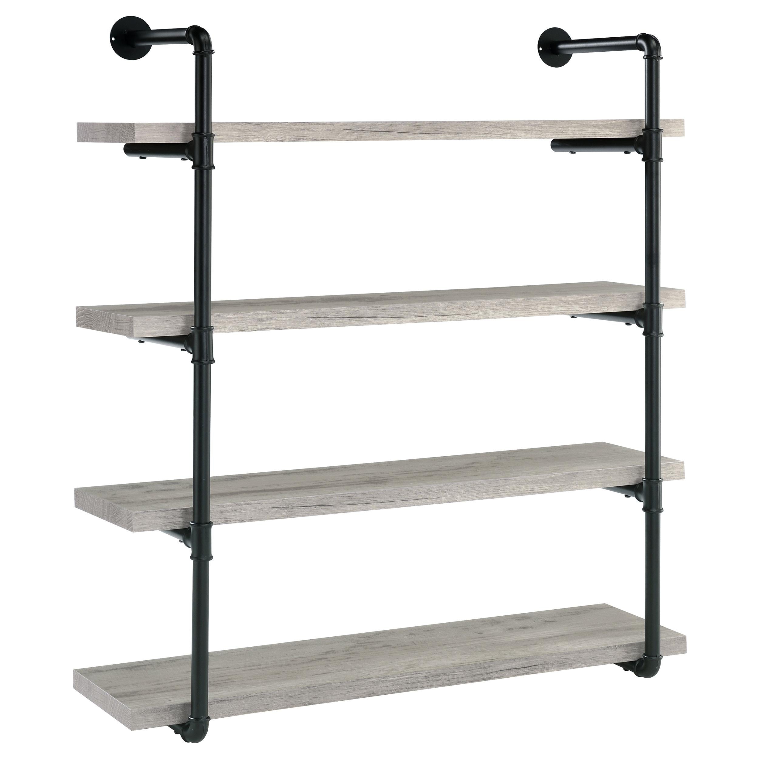 Coaster Furniture 804427 Wall Shelves IMAGE 1