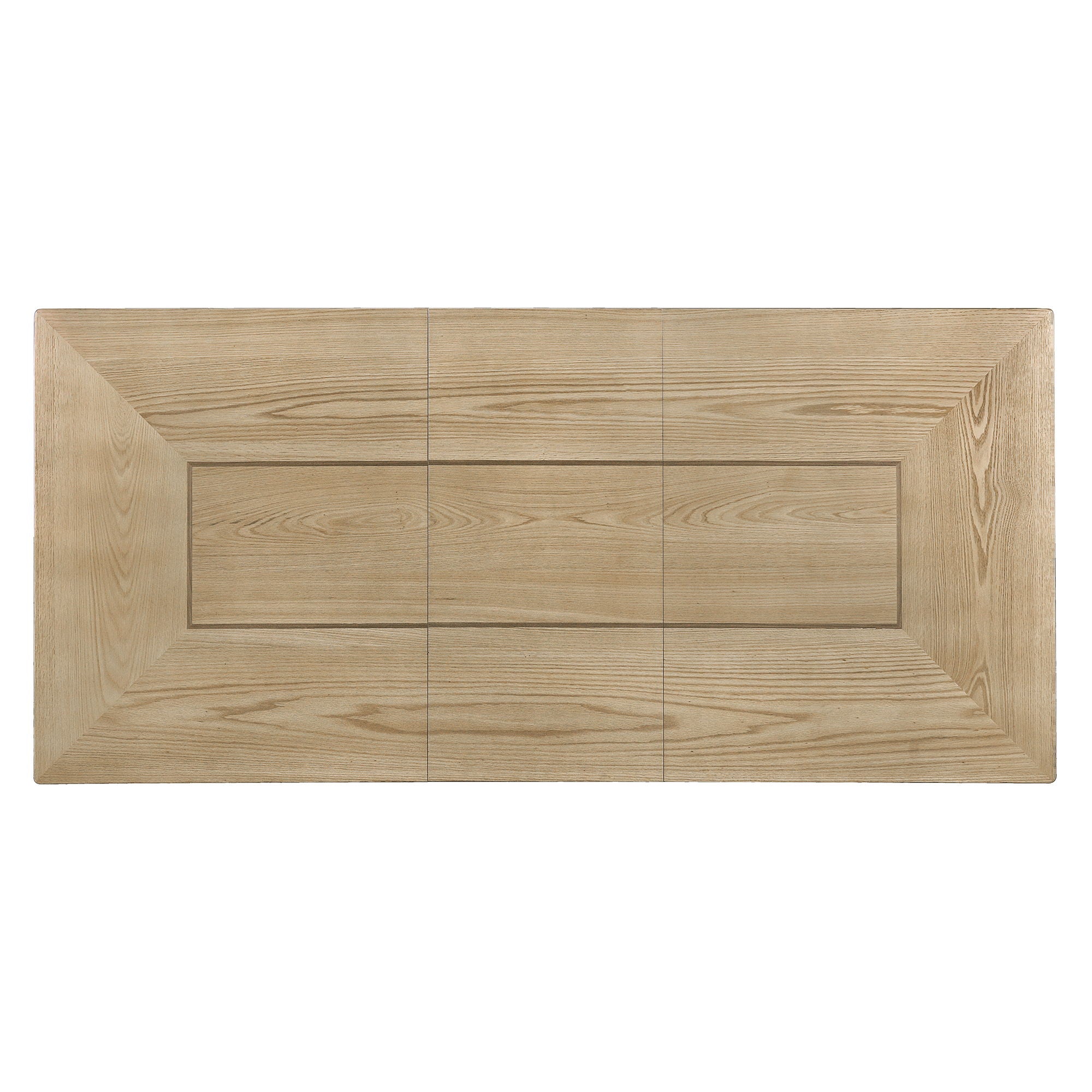 Extendable Dining Set, Farmhouse Extendable Table With Upholstered Chairs