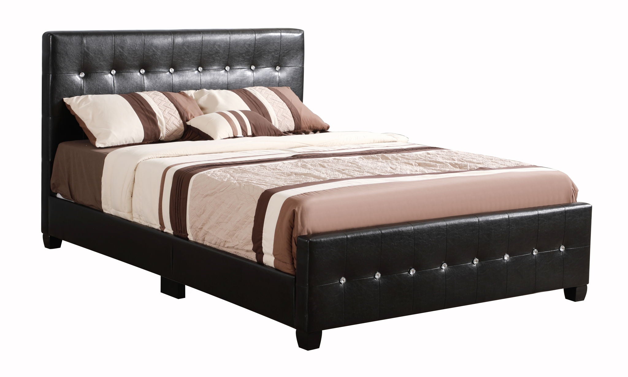 Stylish Transitional Bed
