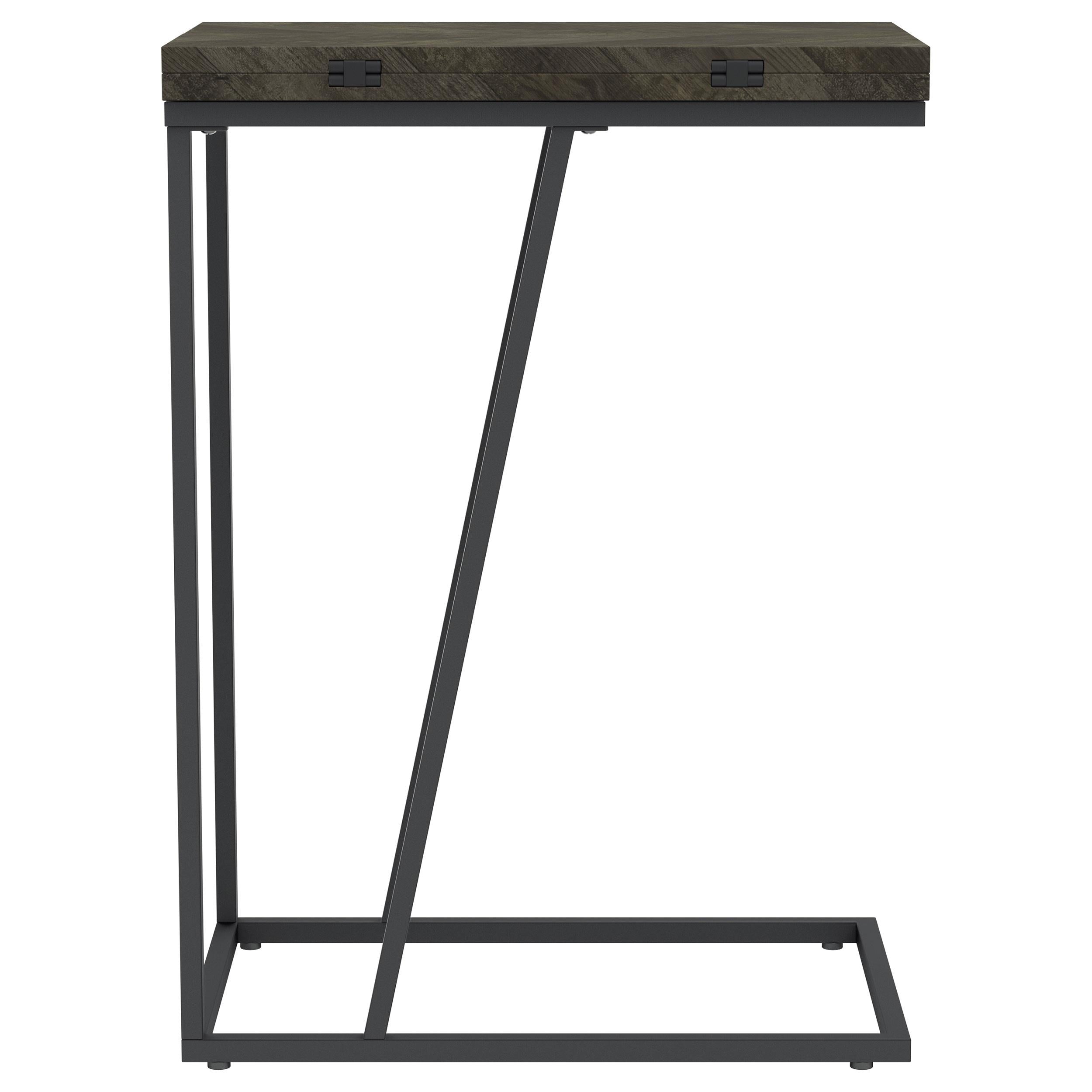 Diamond Modern Furniture COA Carly Accent Table 931156 IMAGE 10