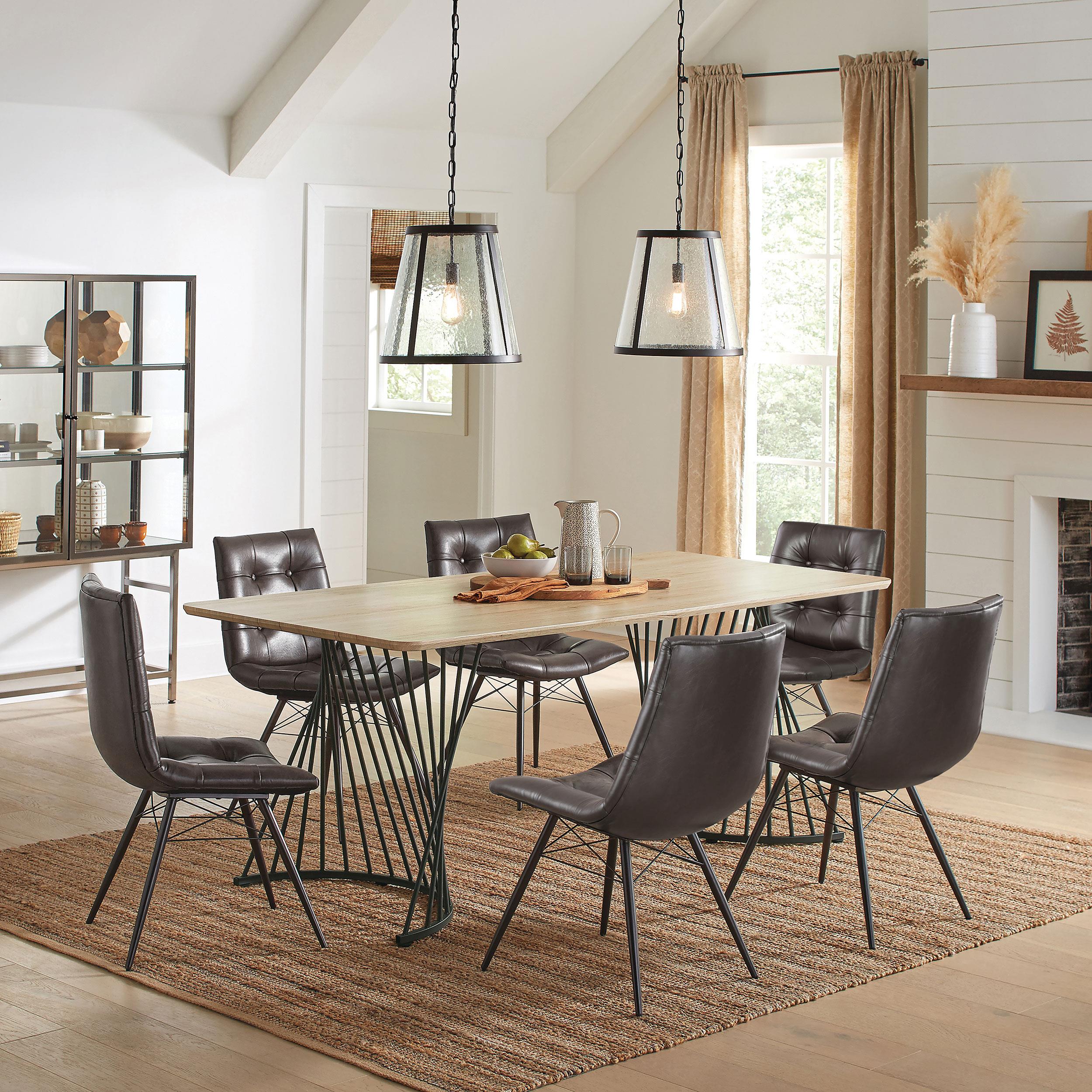 Diamond Modern Furniture COA Dining Chair 107853 IMAGE 11