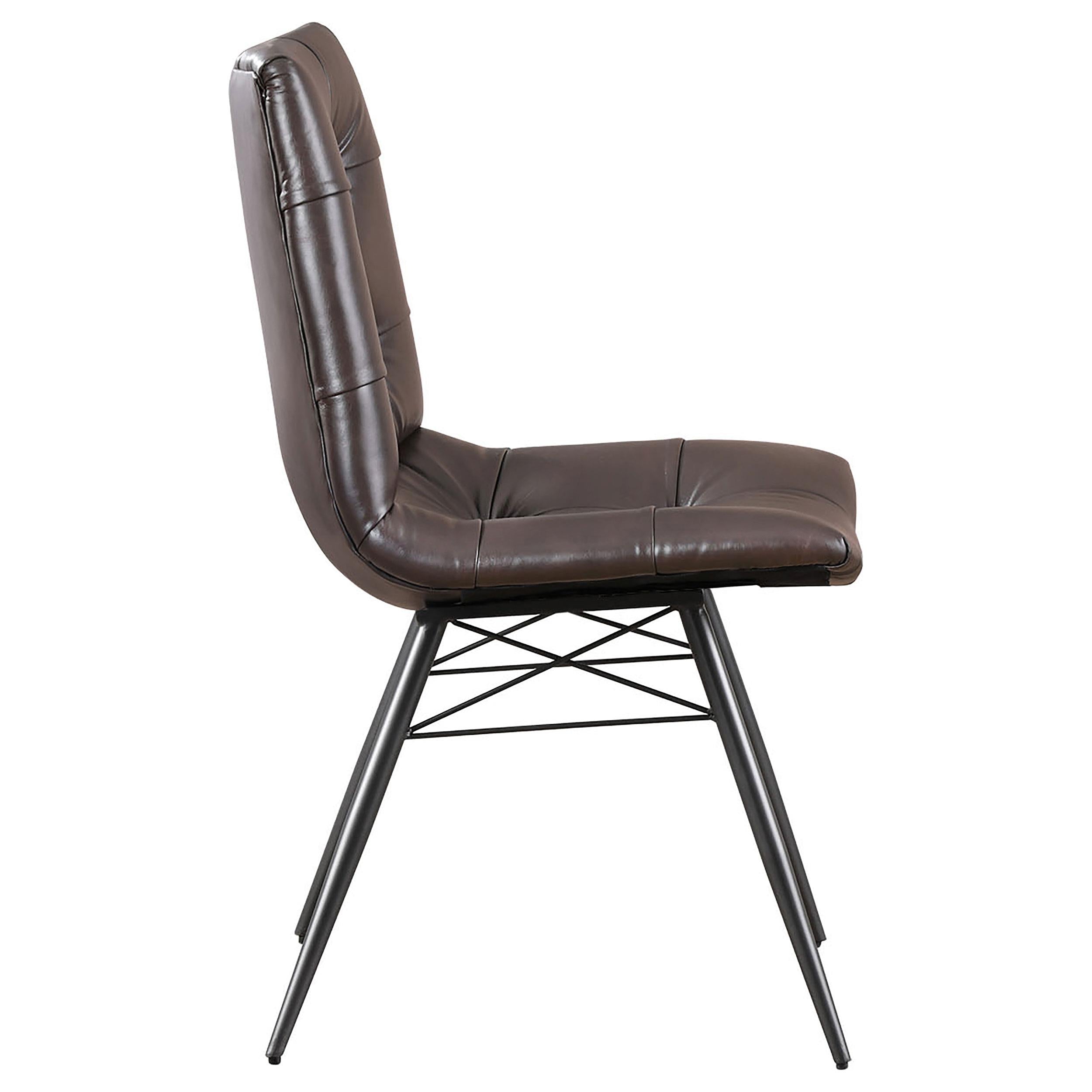 Diamond Modern Furniture COA Dining Chair 107853 IMAGE 8