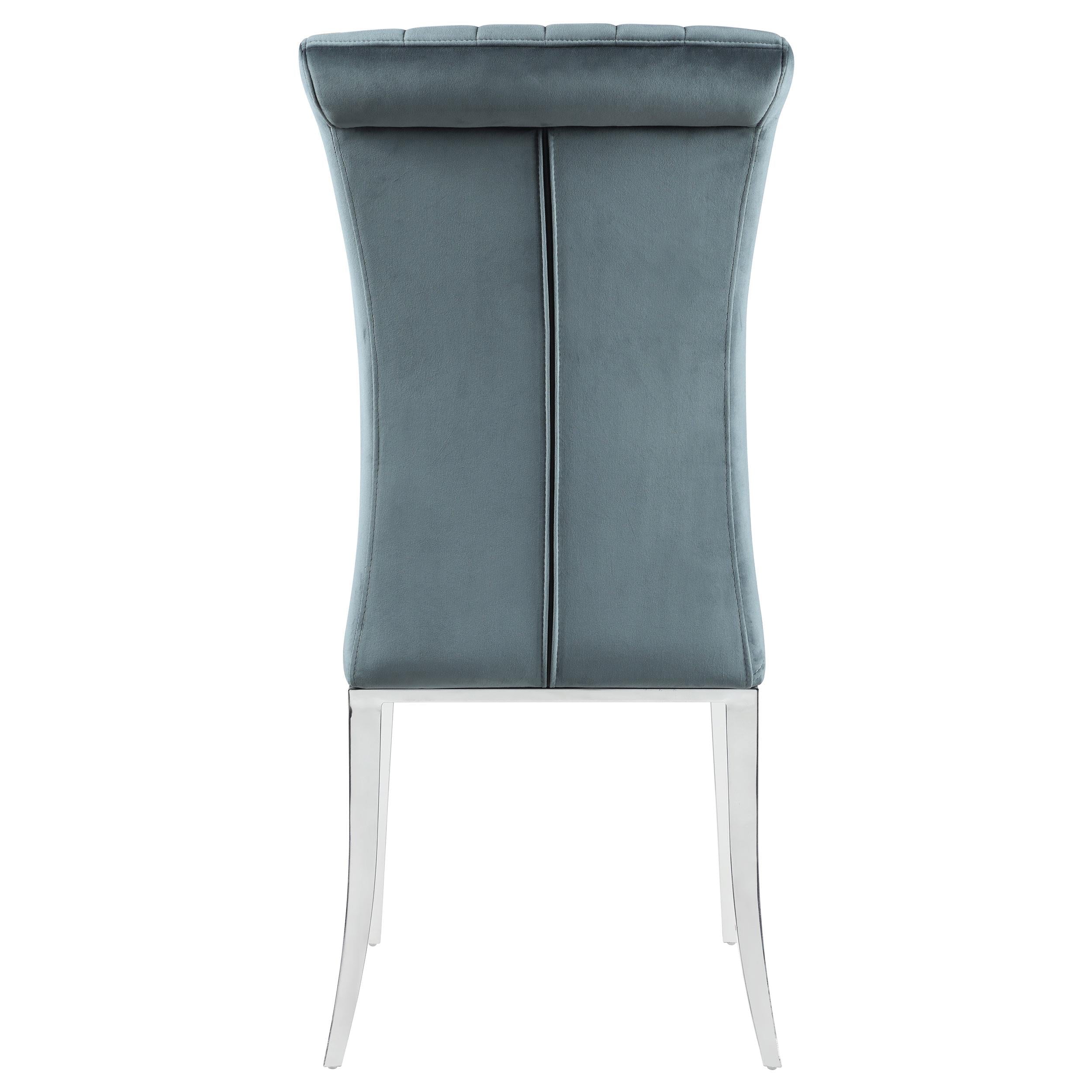 Diamond Modern Furniture COA Beaufort Dining Chair 109452 IMAGE 6