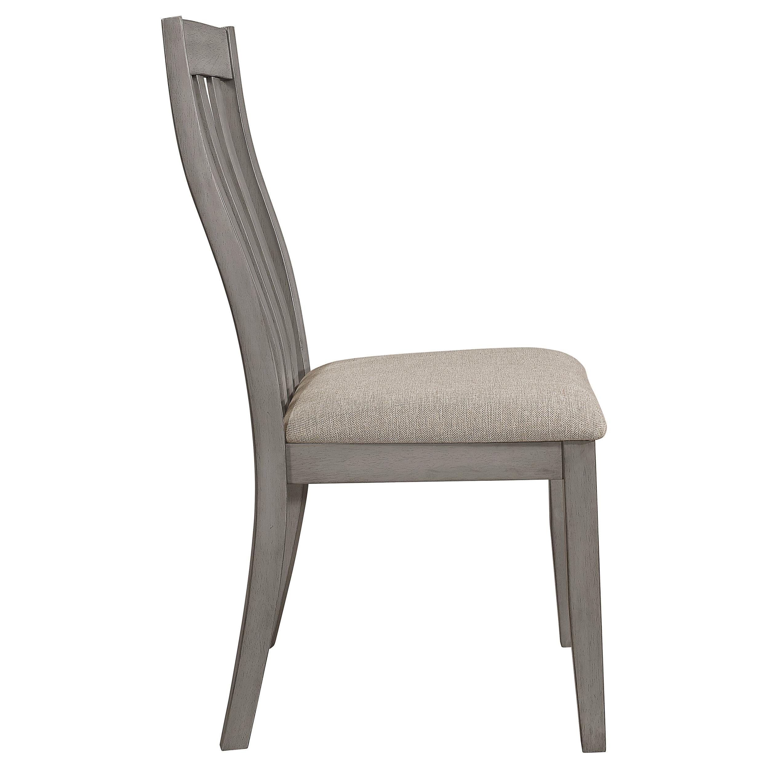 Diamond Modern Furniture COA Nogales Dining Chair 109812 IMAGE 4