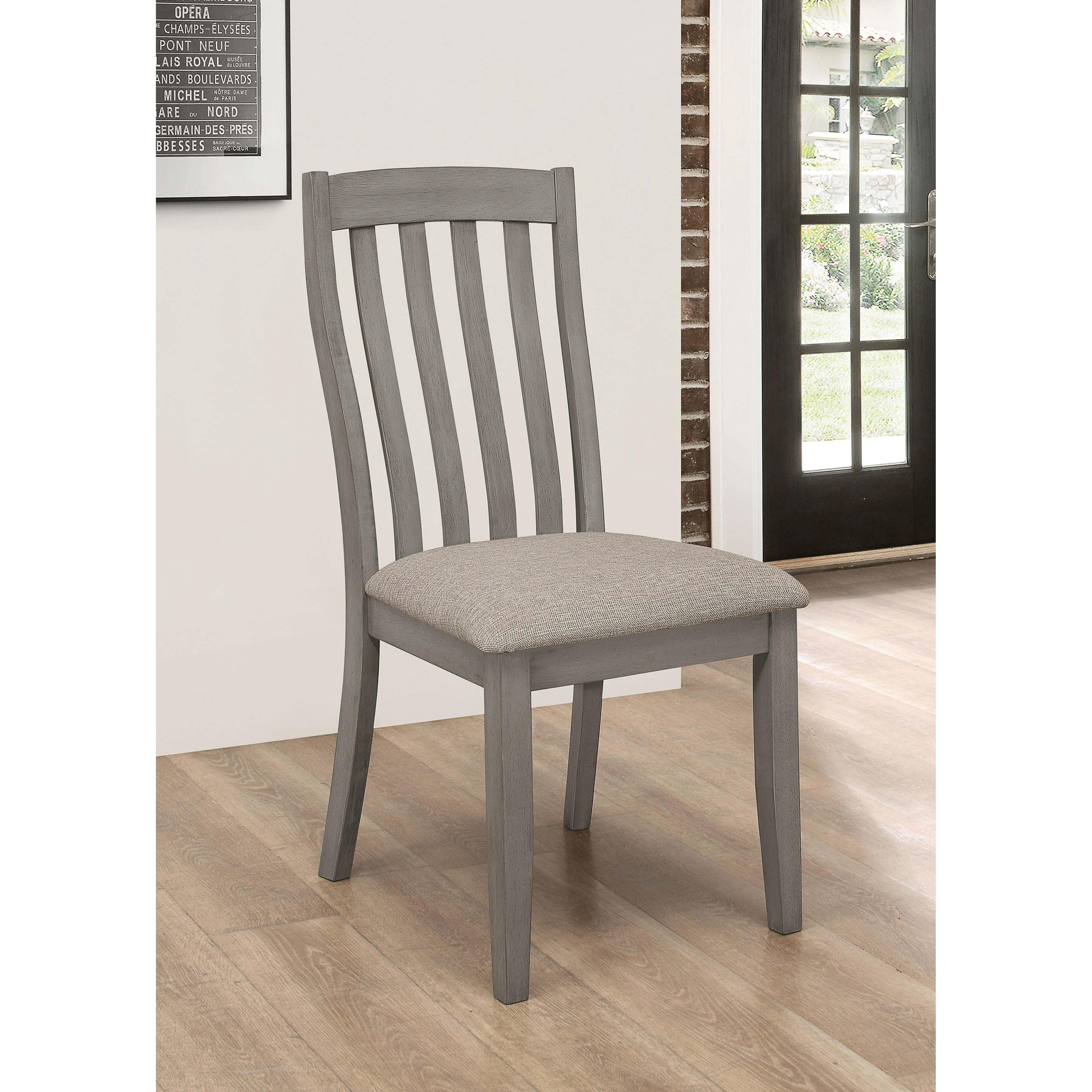 Diamond Modern Furniture COA Nogales Dining Chair 109812 IMAGE 5