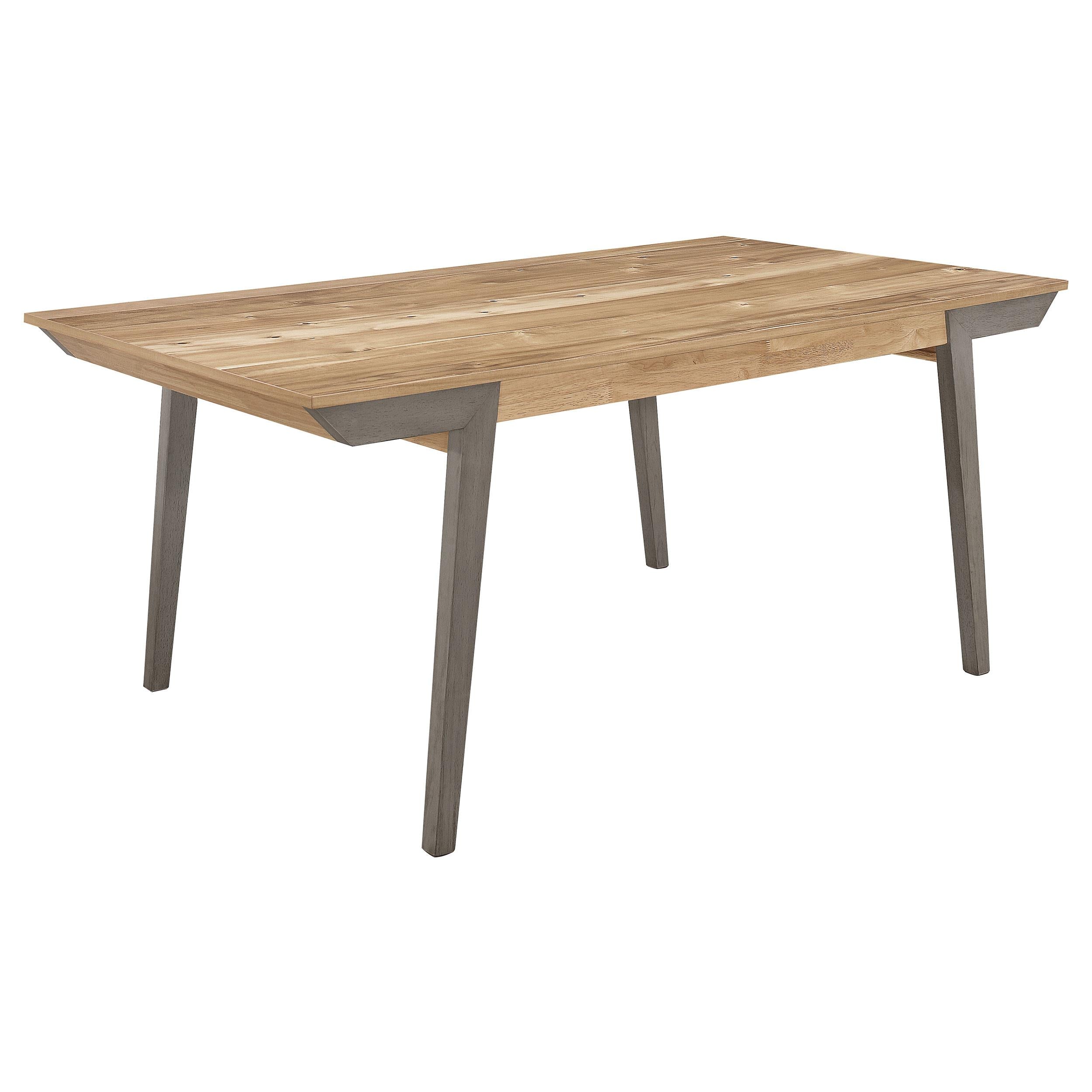 Coaster Furniture Nogales Dining Table 109811 IMAGE 1