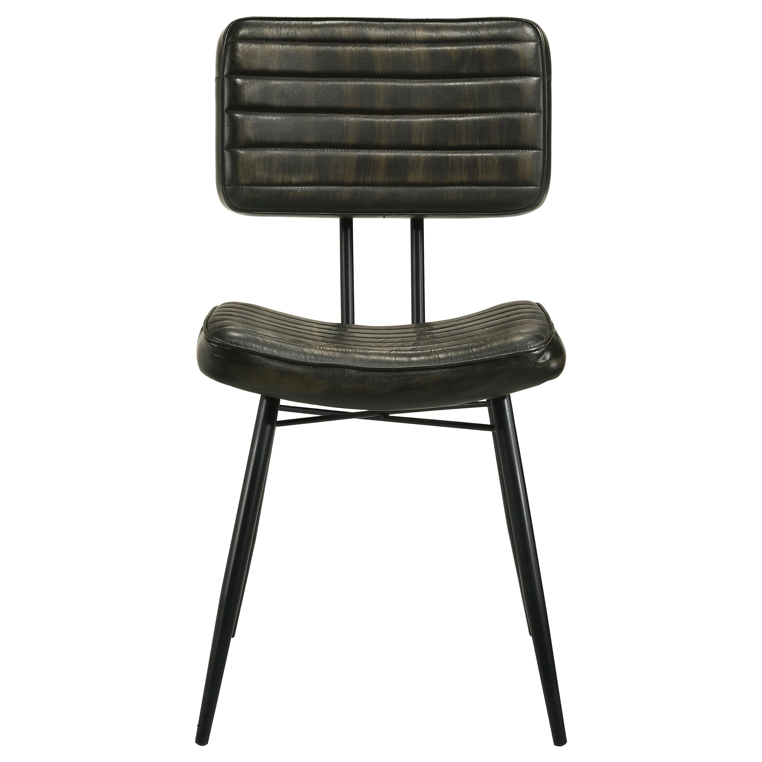 Diamond Modern Furniture COA Misty Dining Chair 110652 IMAGE 2