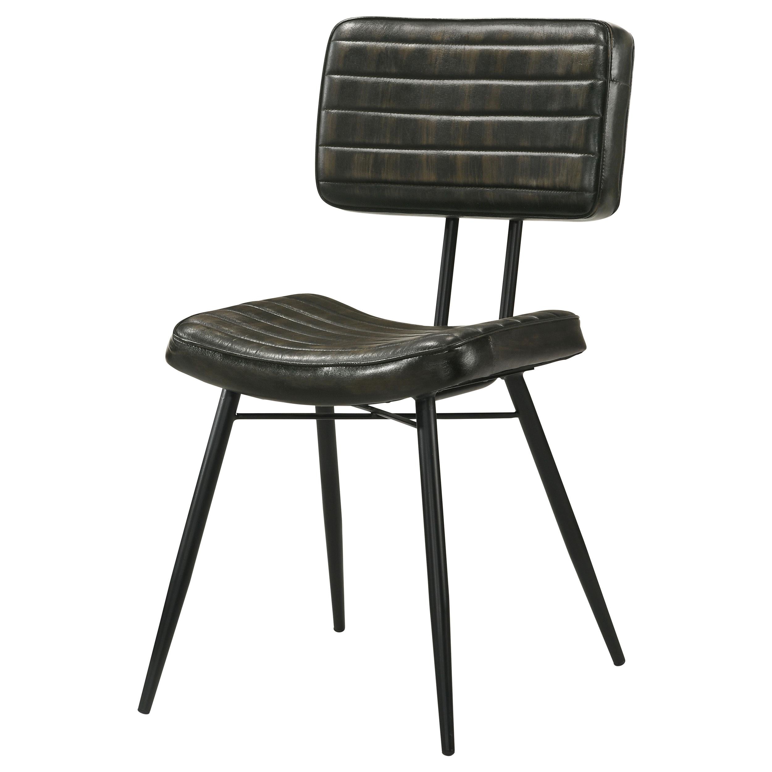 Diamond Modern Furniture COA Misty Dining Chair 110652 IMAGE 3