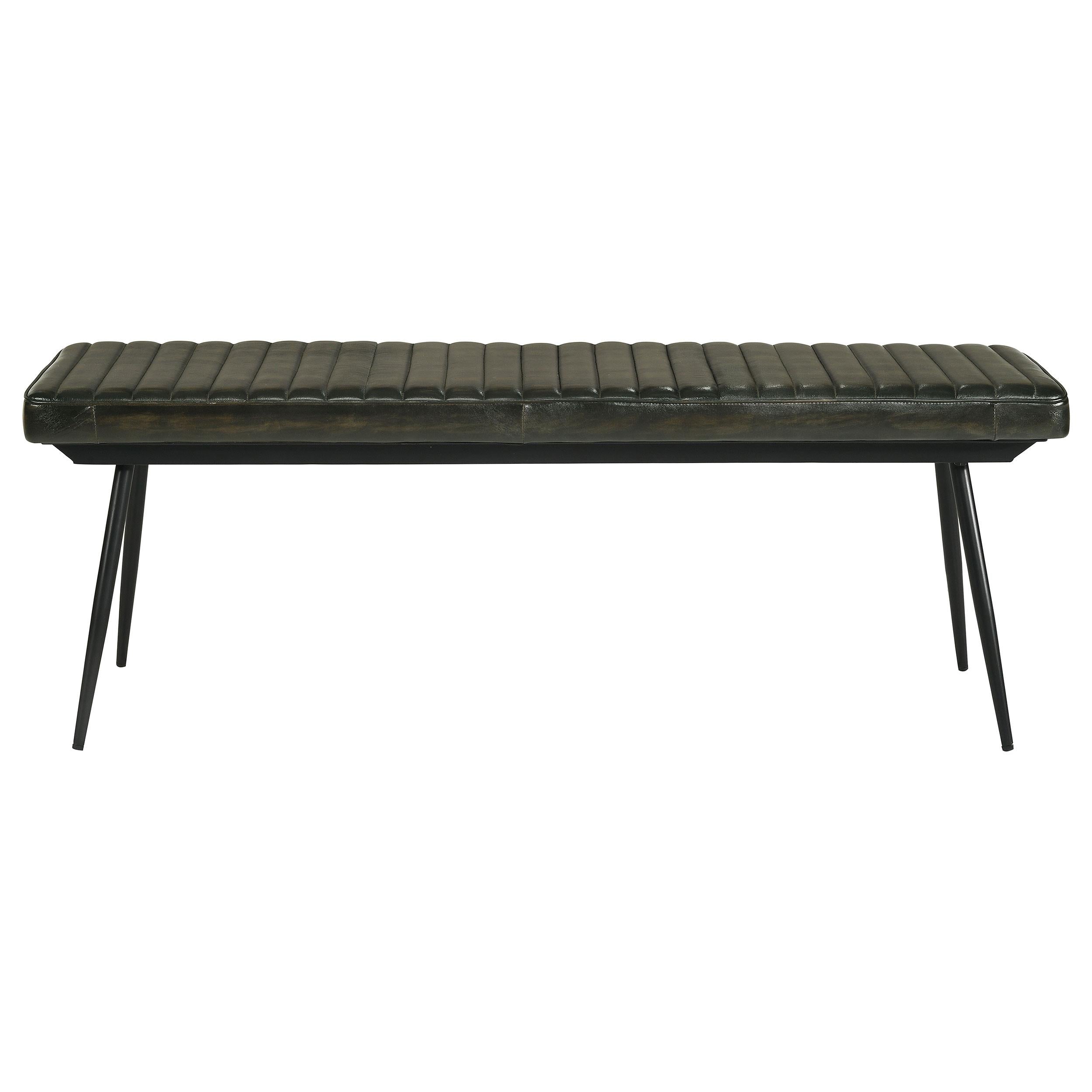 Diamond Modern Furniture COA Bench 110653 IMAGE 2