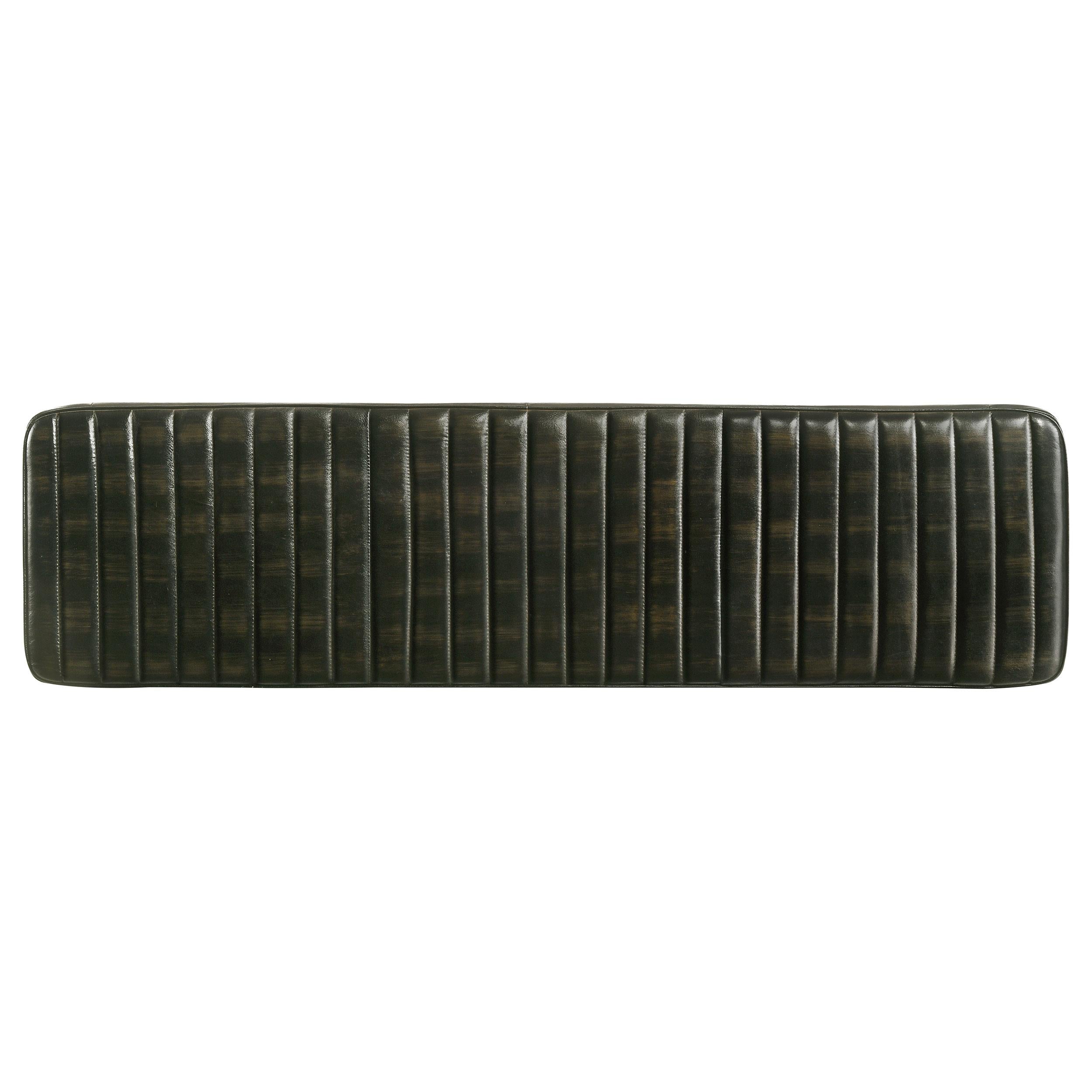 Diamond Modern Furniture COA Bench 110653 IMAGE 5