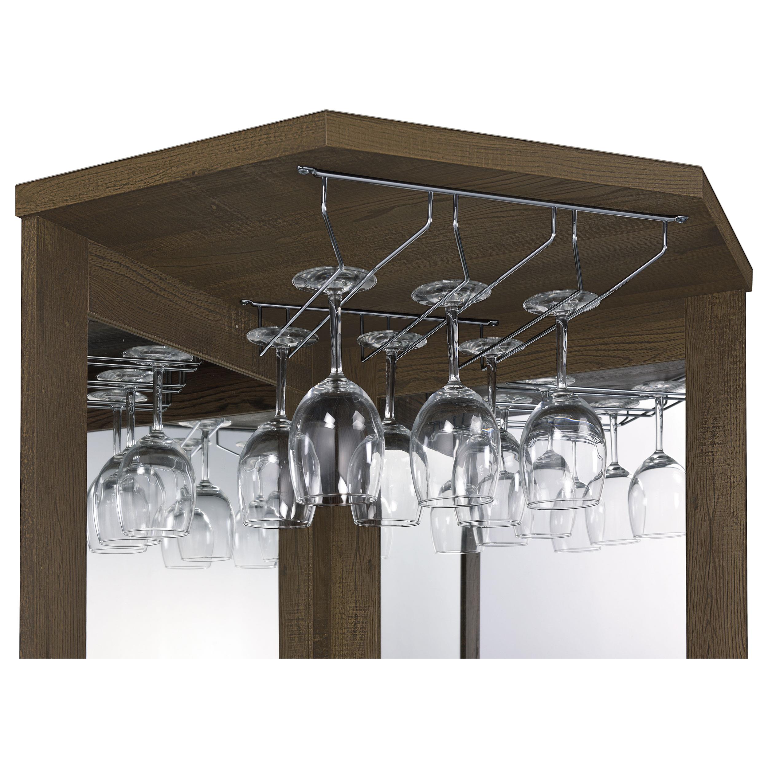 Diamond Modern Furniture COA Bar Cabinets Bar Cabinets 182303 IMAGE 10