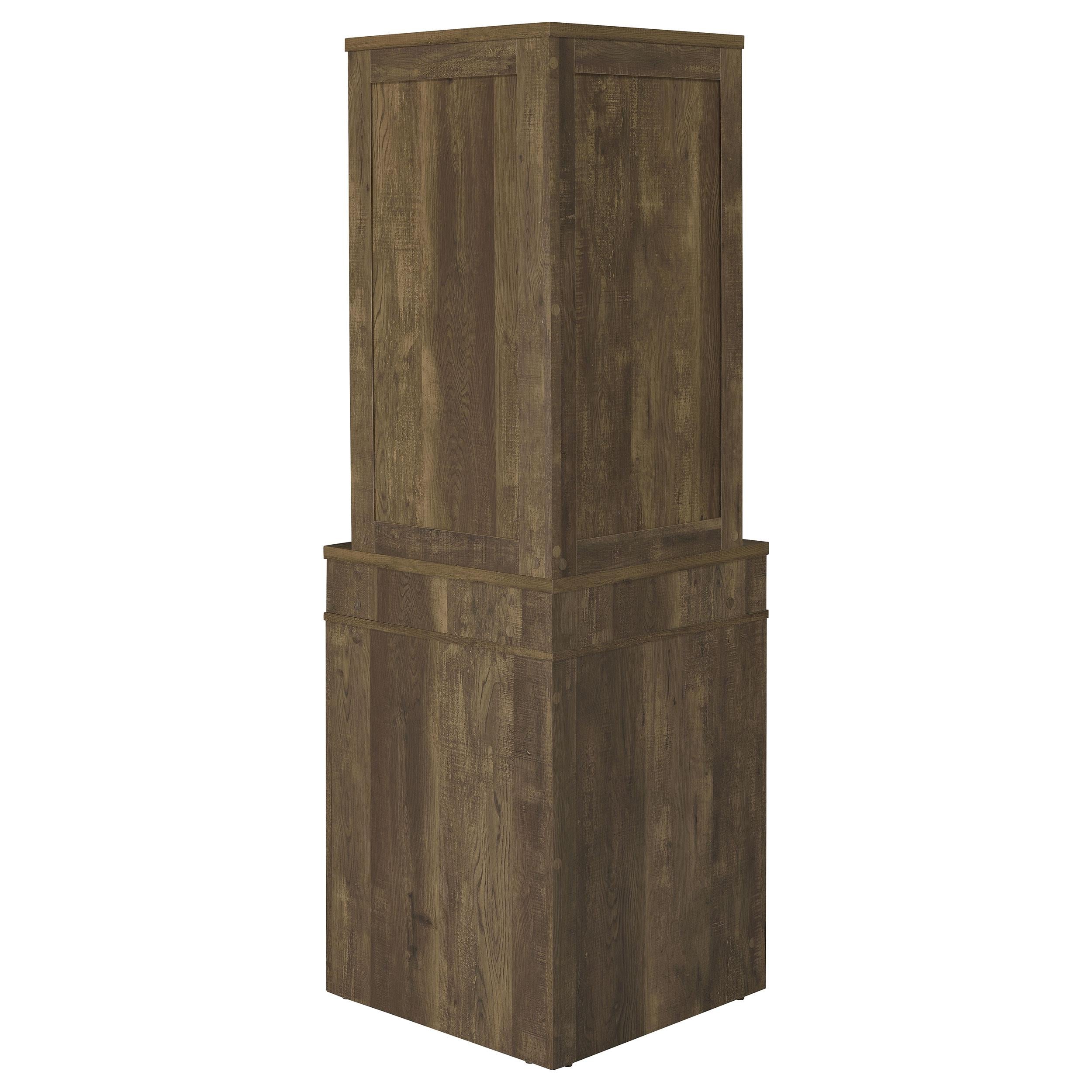 Diamond Modern Furniture COA Bar Cabinets Bar Cabinets 182303 IMAGE 6