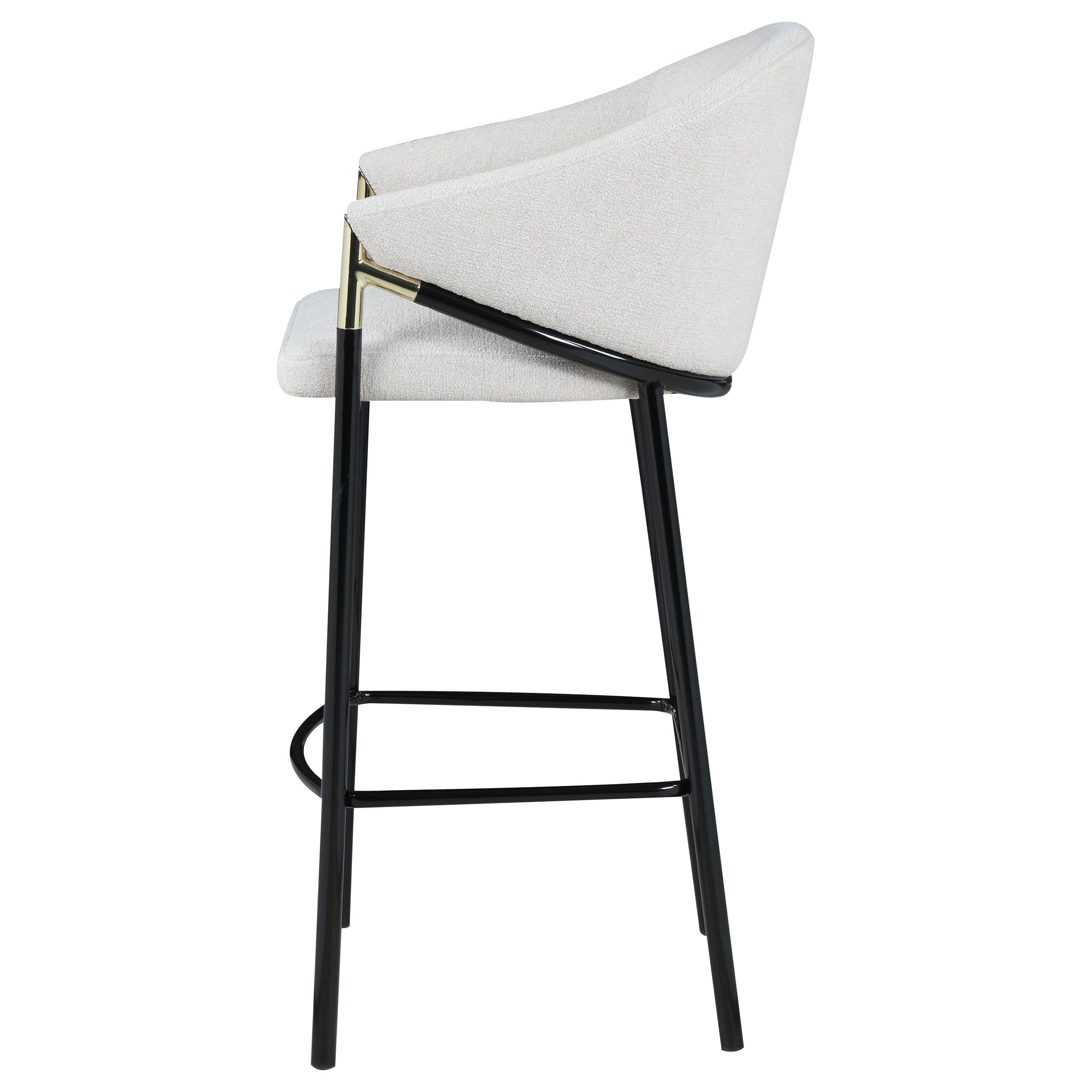 Coaster Furniture Pub Height Stool 183437 IMAGE 4