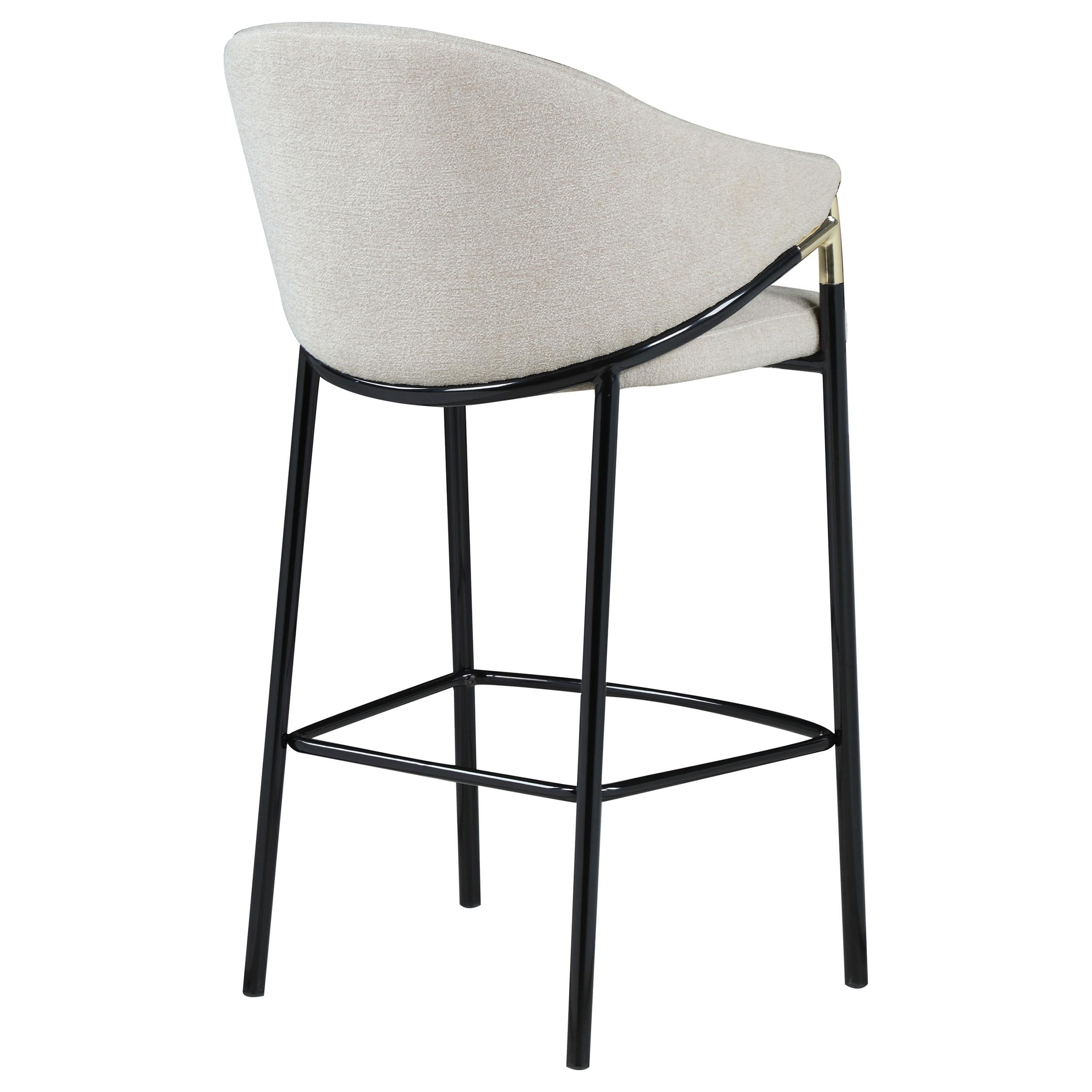 Diamond Modern Furniture COA Pub Height Stool 183437 IMAGE 7