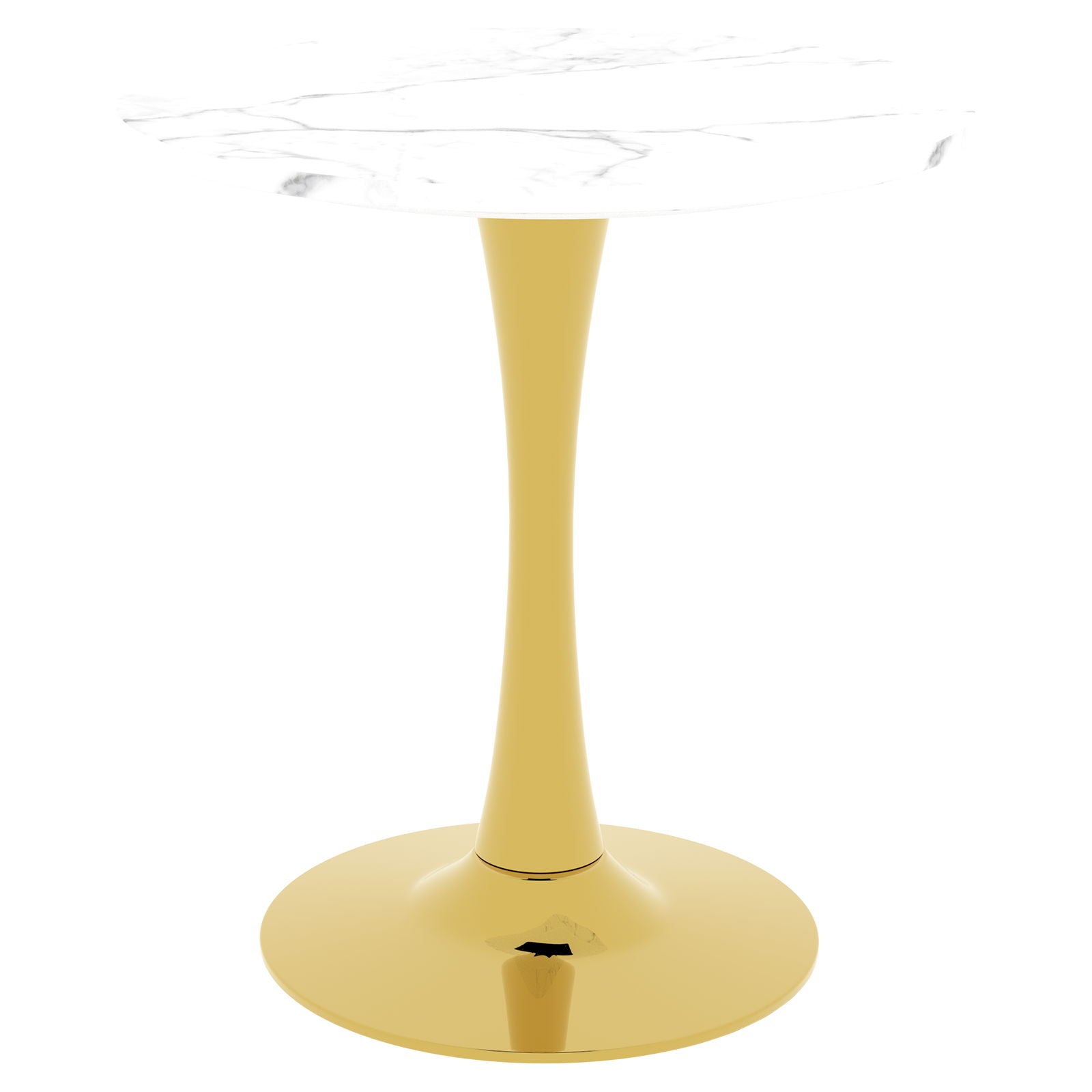 Coffee Table With Round Top
