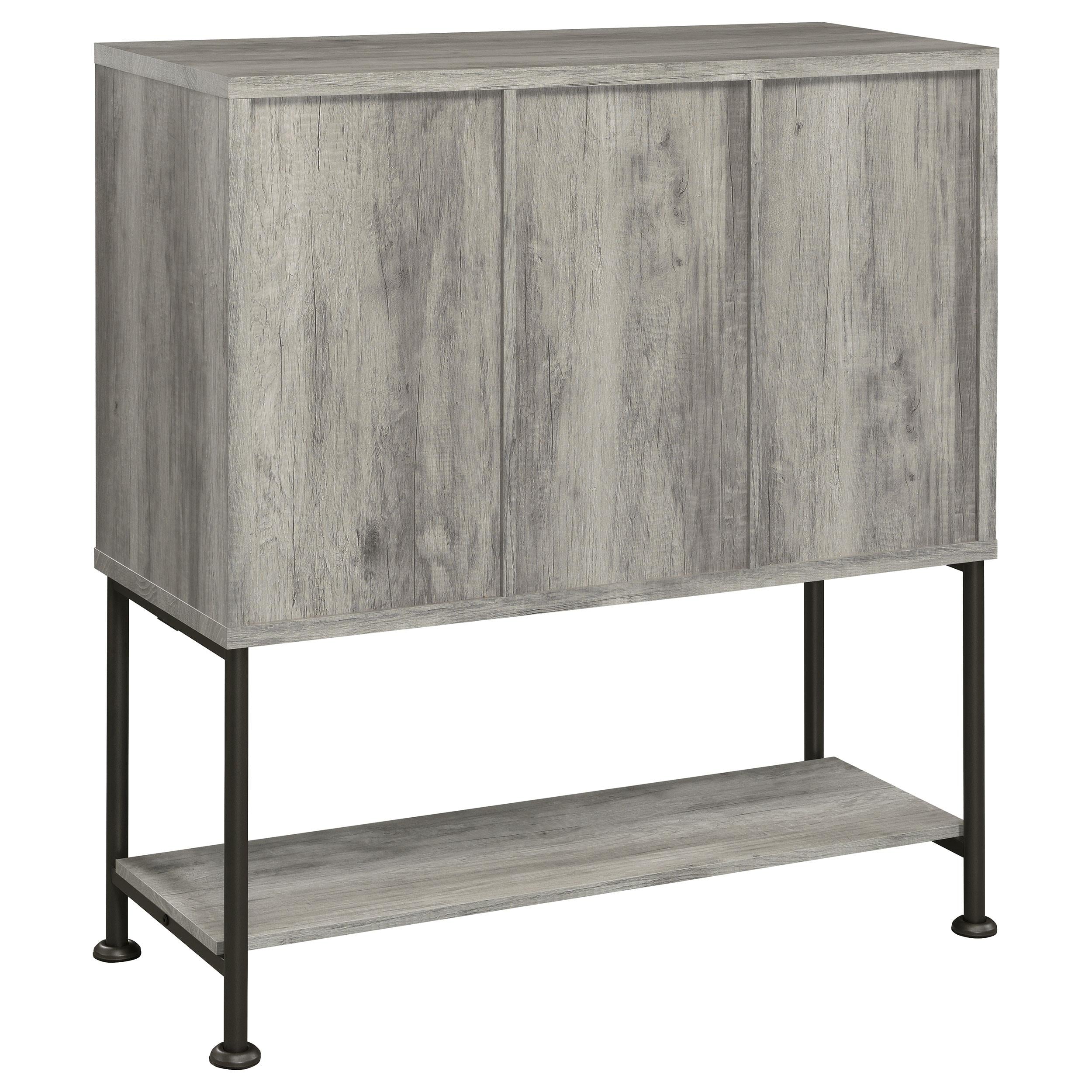 Coaster Furniture 183038 Bar Cabinet IMAGE 6