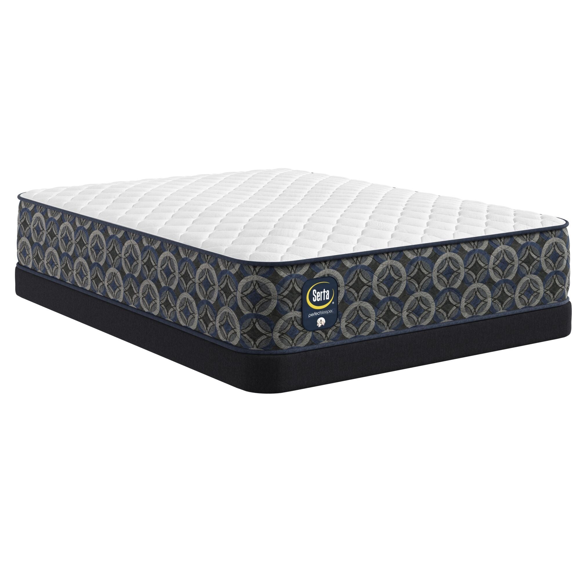 Perfect Sleeper - 13" Cascade Canyon Firm Mattress
