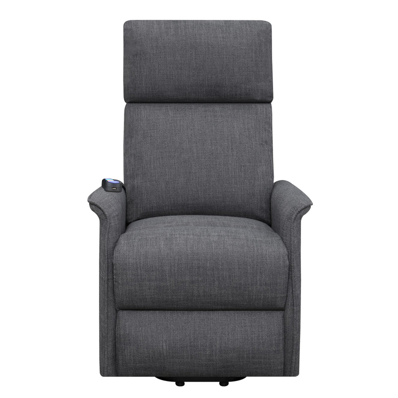 Coaster Furniture Fabric Lift Chair with Massage 609406P IMAGE 2