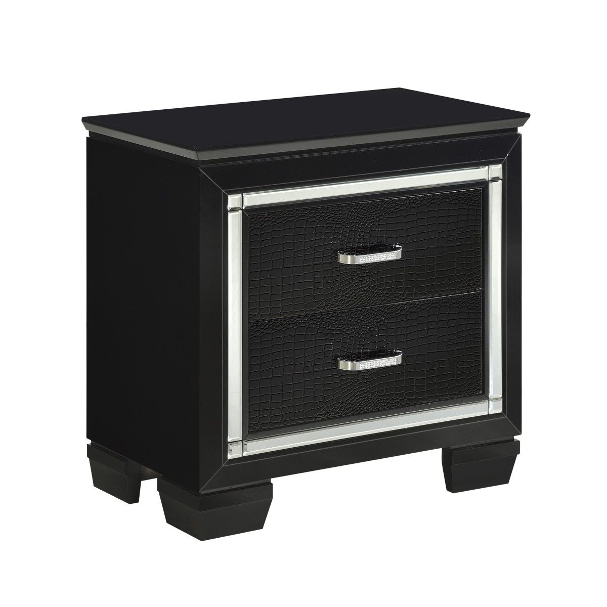 Allura - Nightstand, LED Lighting
