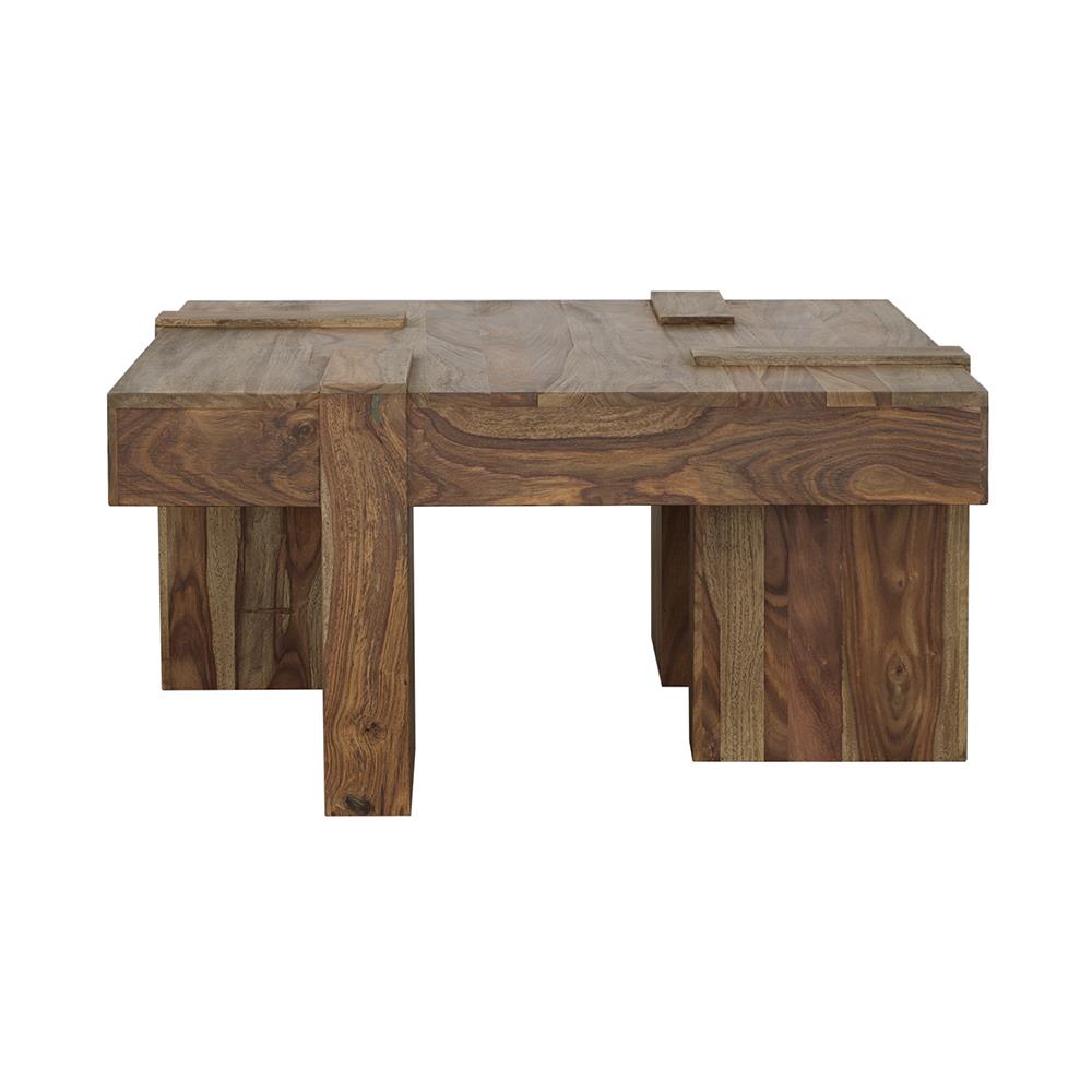 Coaster Furniture Living Room India Occasional Coffee Table 724138 IMAGE 5