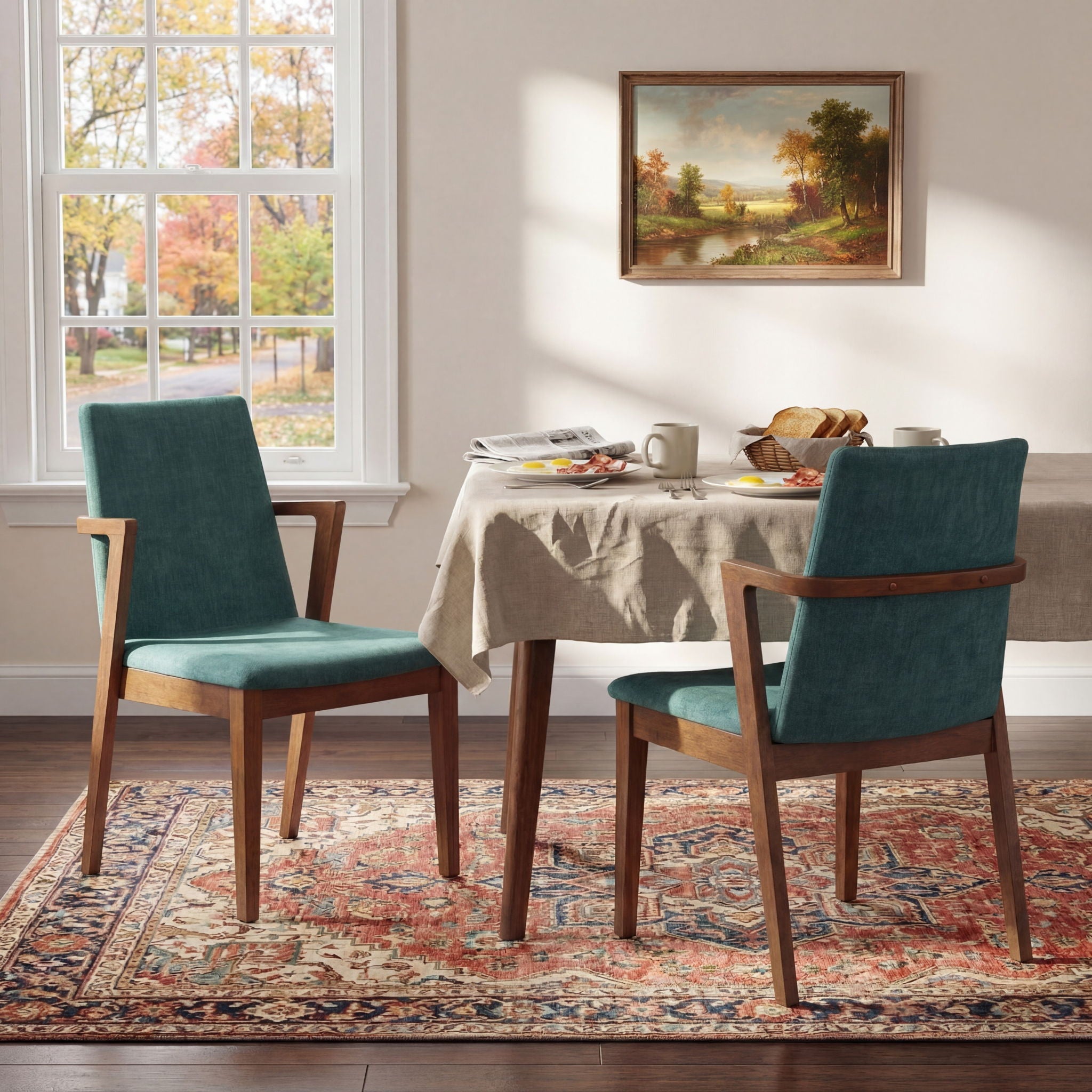 Dining Chairs (Set of 2)