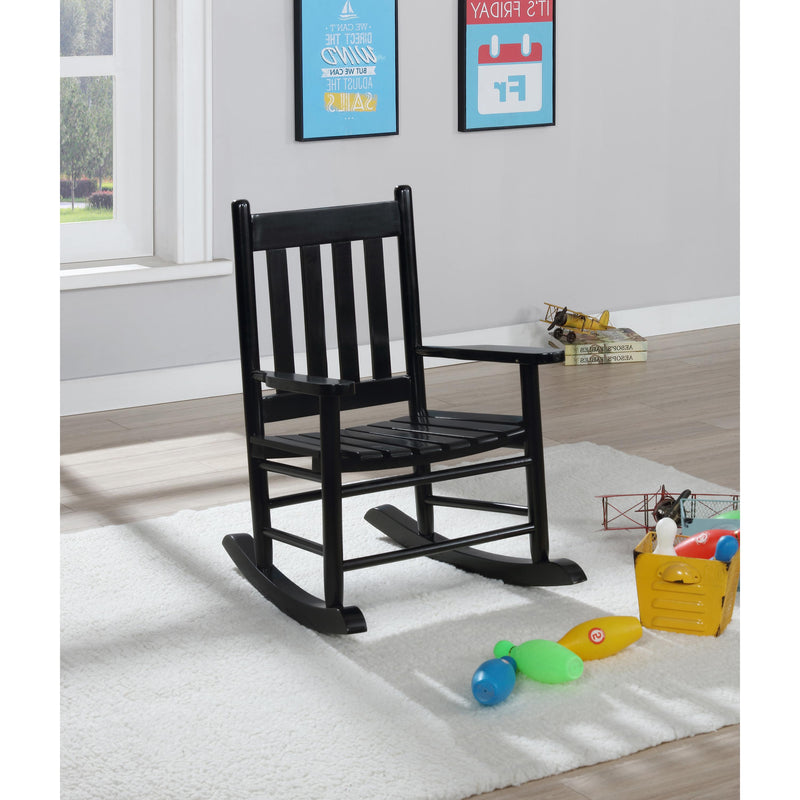 Diamond Modern Furniture COA Kids Seating Rocking Chairs 609451 IMAGE 2