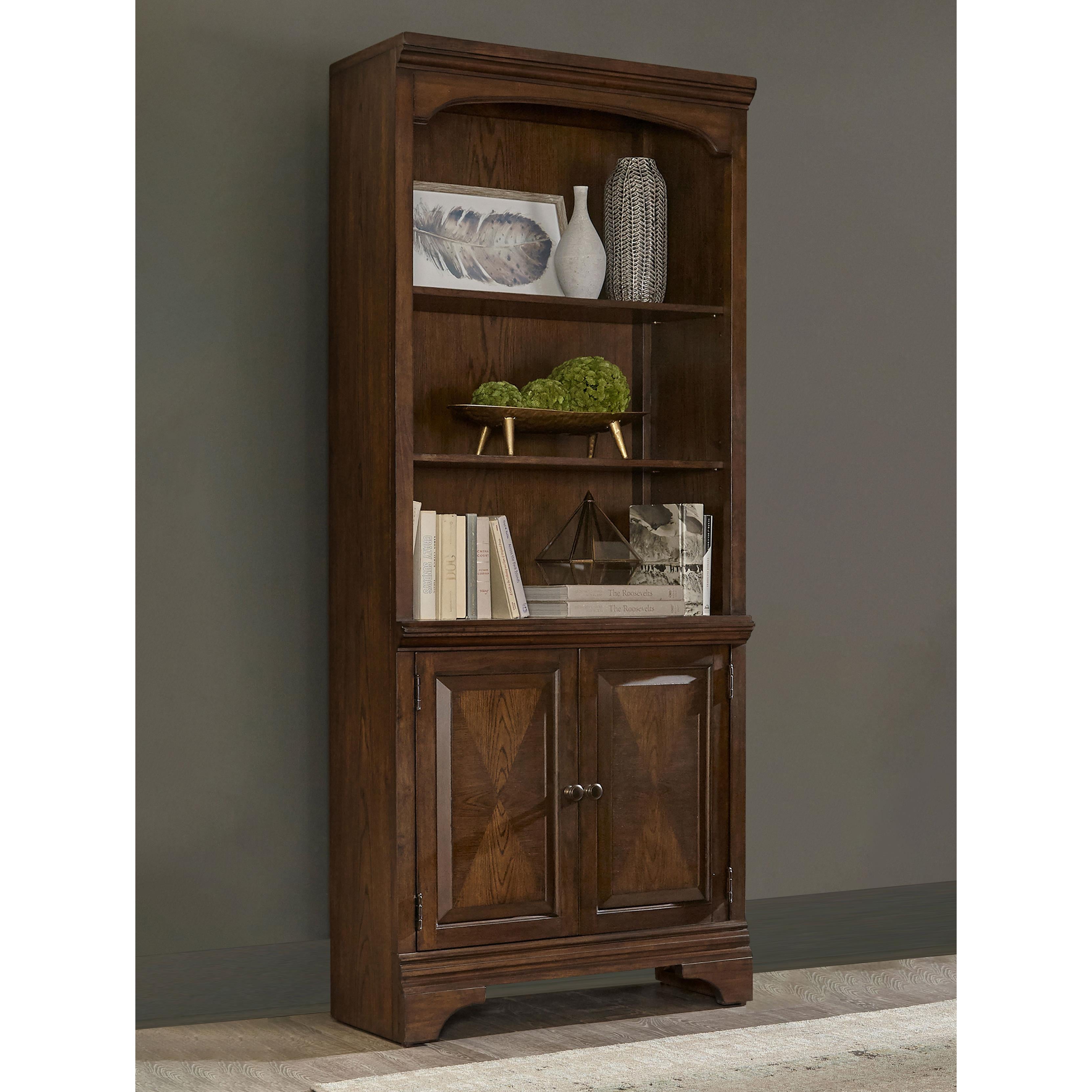 Diamond Modern Furniture COA Bookcases 2-Shelf 881286 IMAGE 8