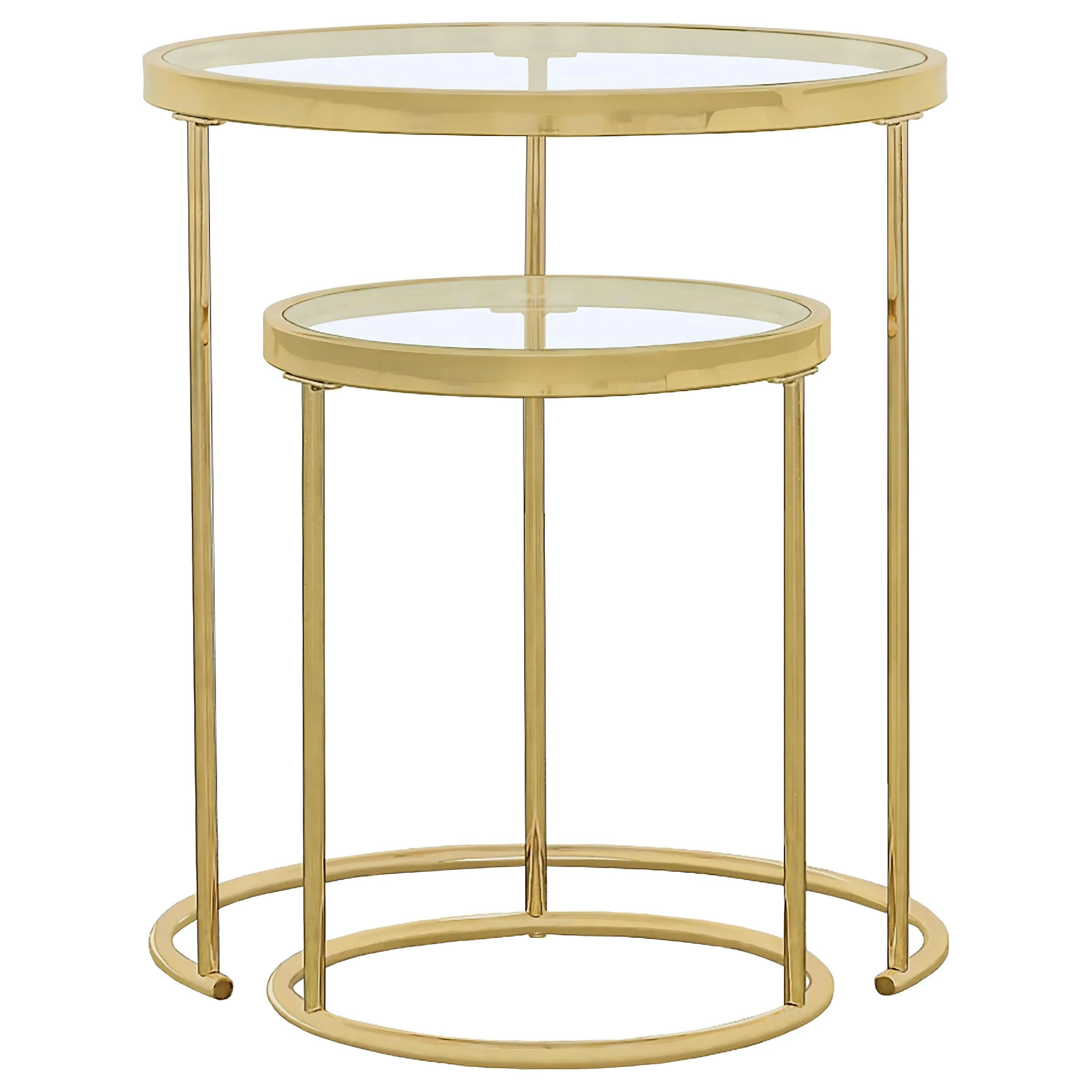 Coaster Furniture Nesting Tables 935936 IMAGE 2