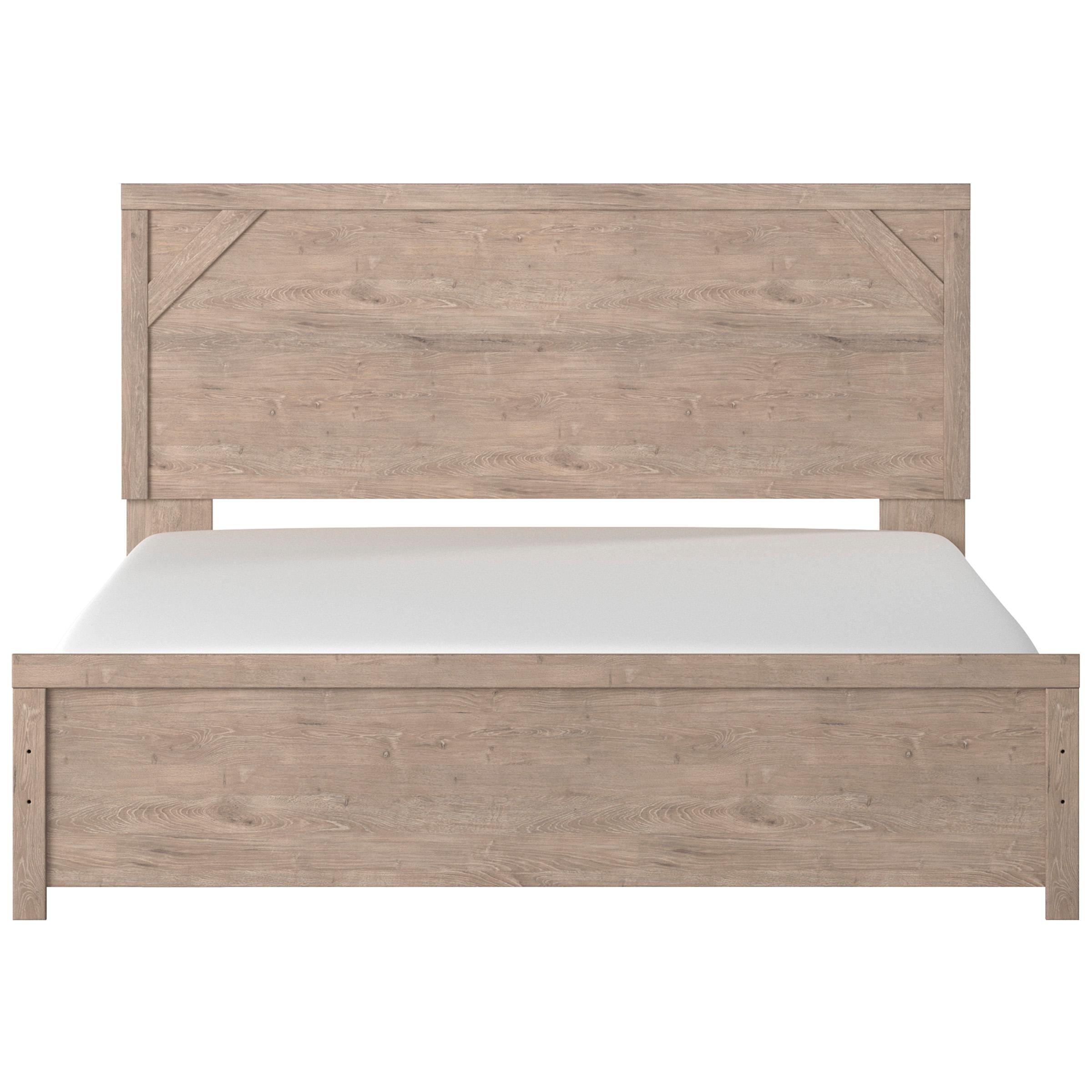 Signature Design by Ashley Senniberg King Panel Bed B1191-72/B1191-97 IMAGE 2