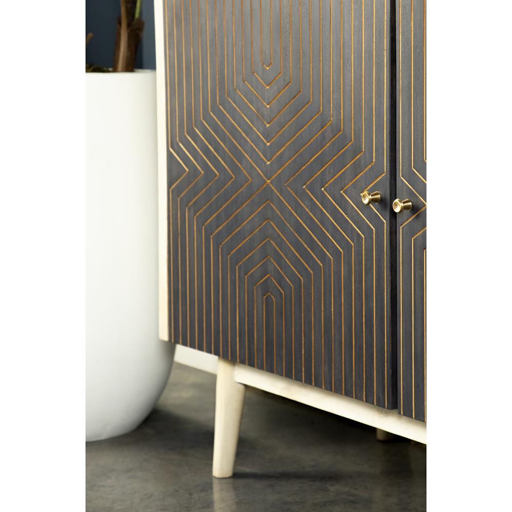 Diamond Modern Furniture COA Accent Cabinets Cabinets 953430 IMAGE 9