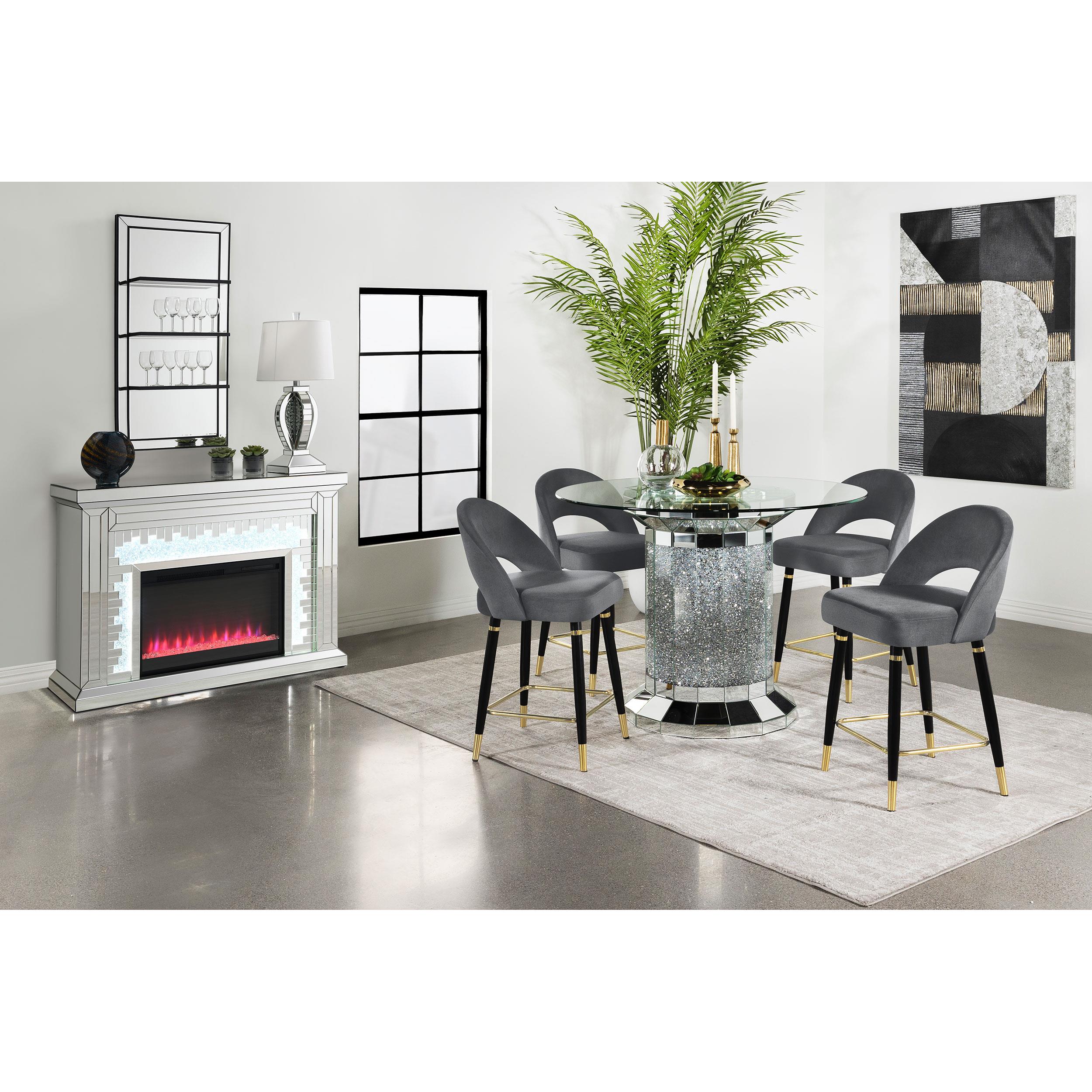 Diamond Modern Furniture COA Counter Height Stool 192549 IMAGE 10