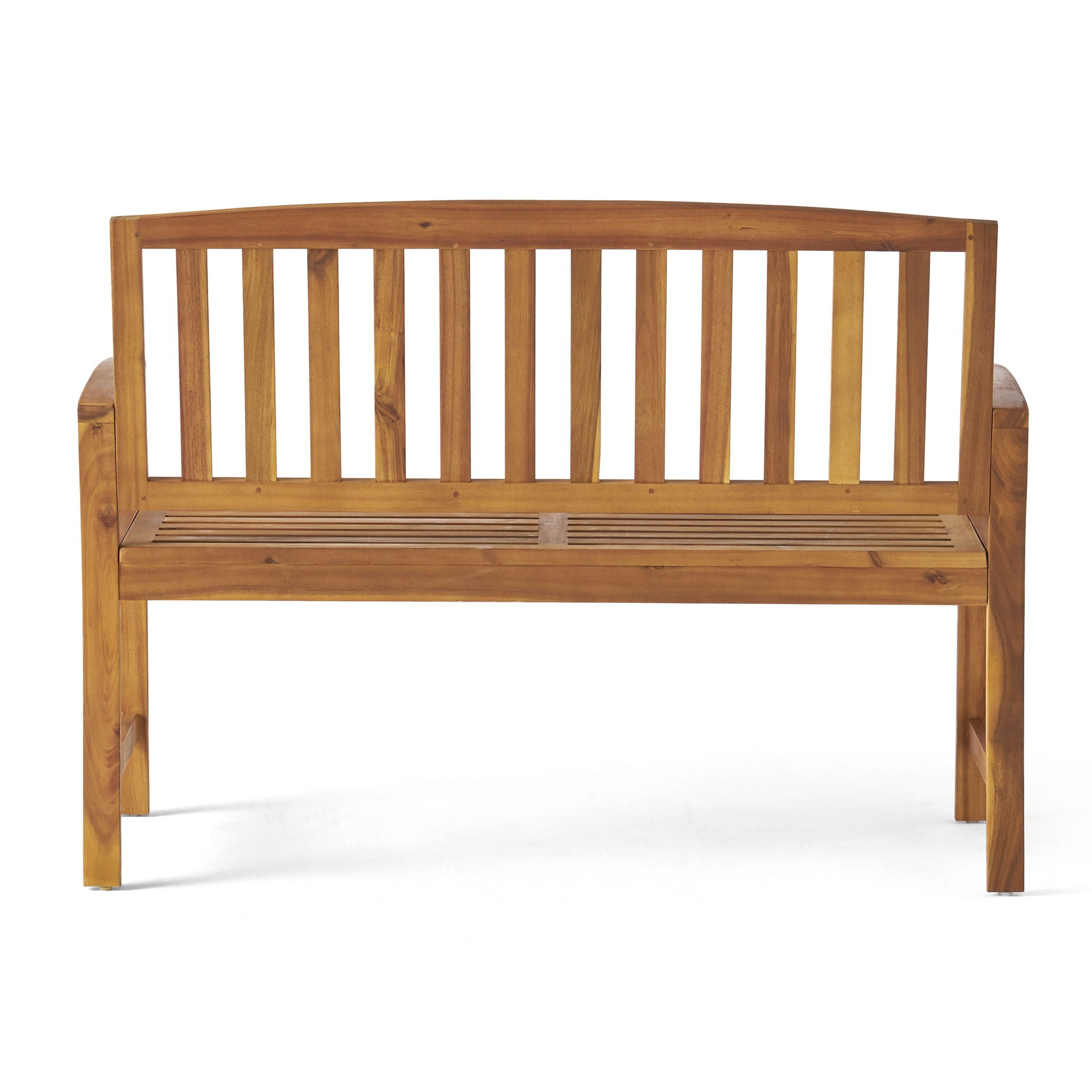 Farmhouse Style Loja Bench Indoor / Outdoor