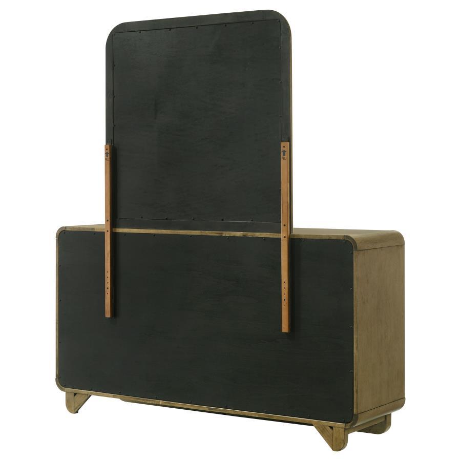 Amsbury - 6-Drawer Dresser Cabinet