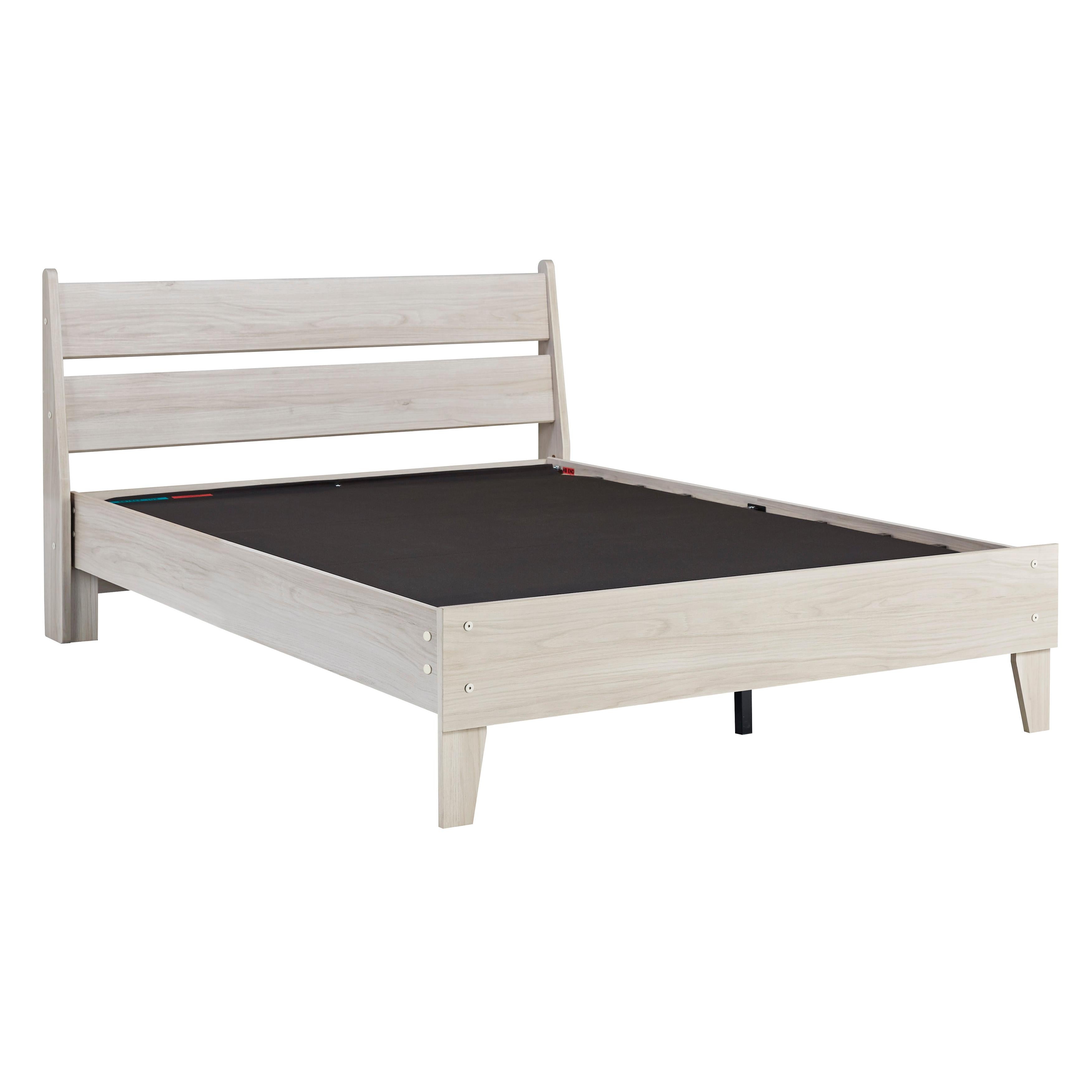 Signature Design by Ashley Socalle Full Panel Bed EB1864-156/EB1864-112 IMAGE 4