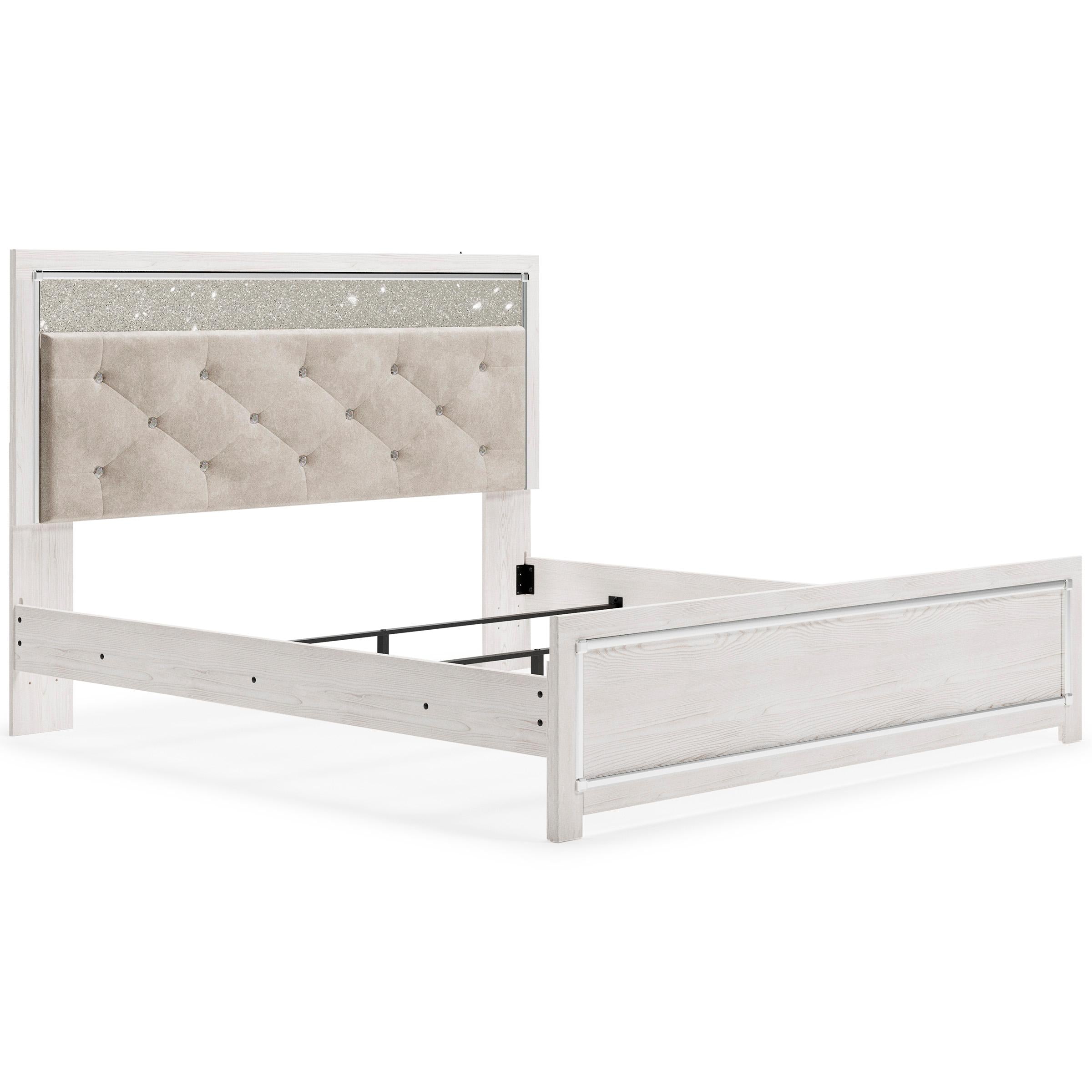 Signature Design by Ashley Altyra King Panel Bed B2640-58/B2640-56/B2640-97 IMAGE 5