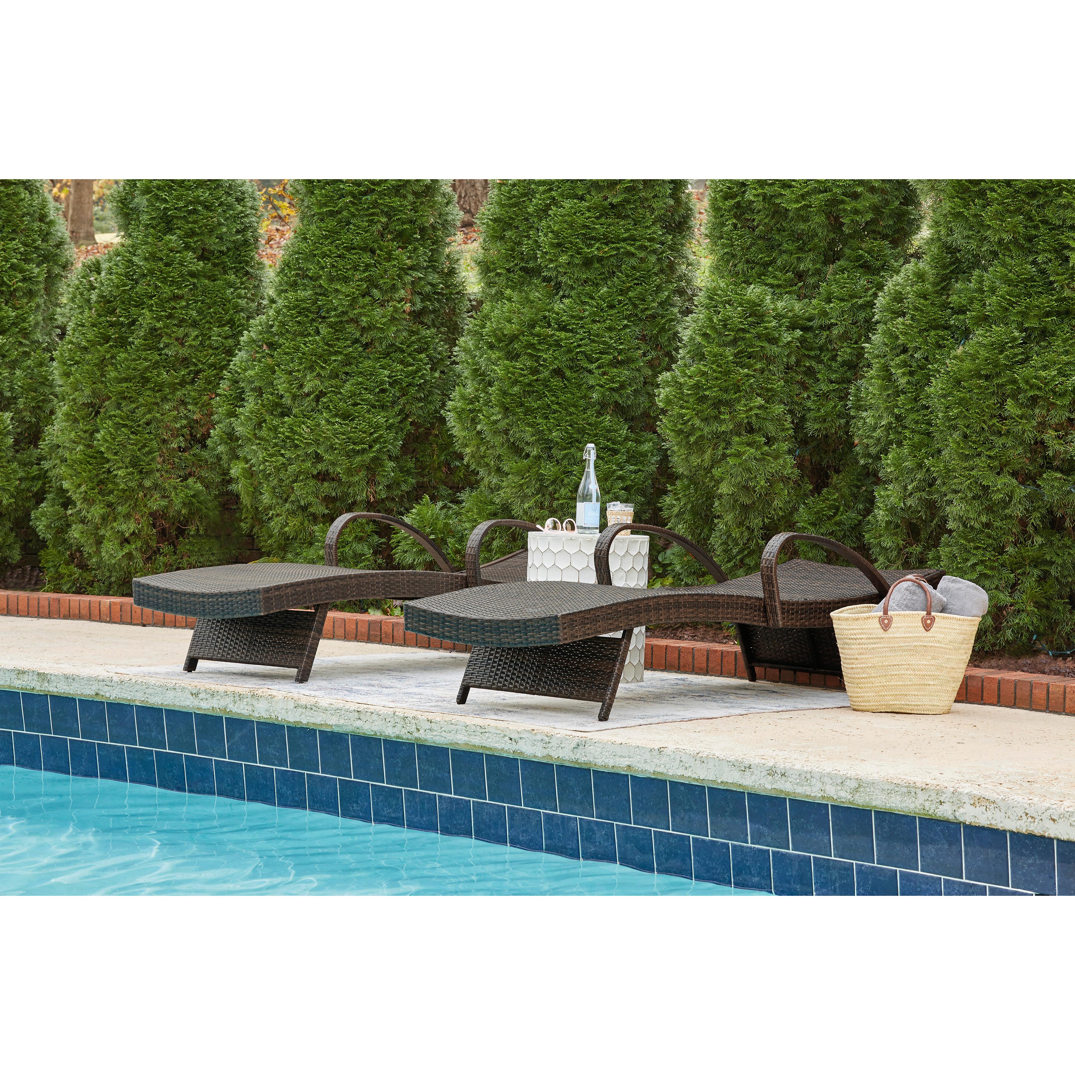 Signature Design by Ashley Kantana P283-815 Chaise Lounge IMAGE 7
